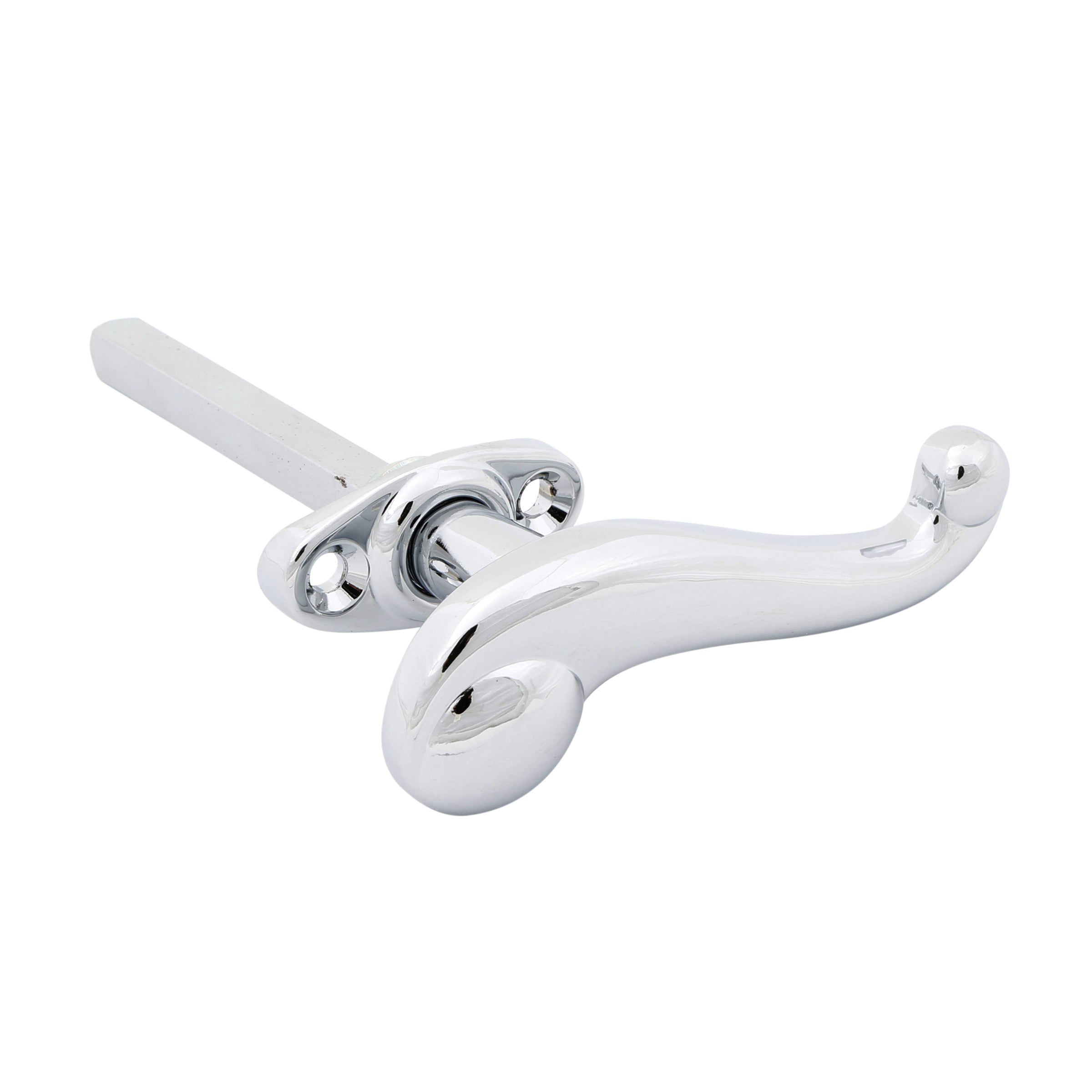 Outside Door Handle (Front-Left/Rear-Right) • 1928-29 Model A Ford Scroll Style