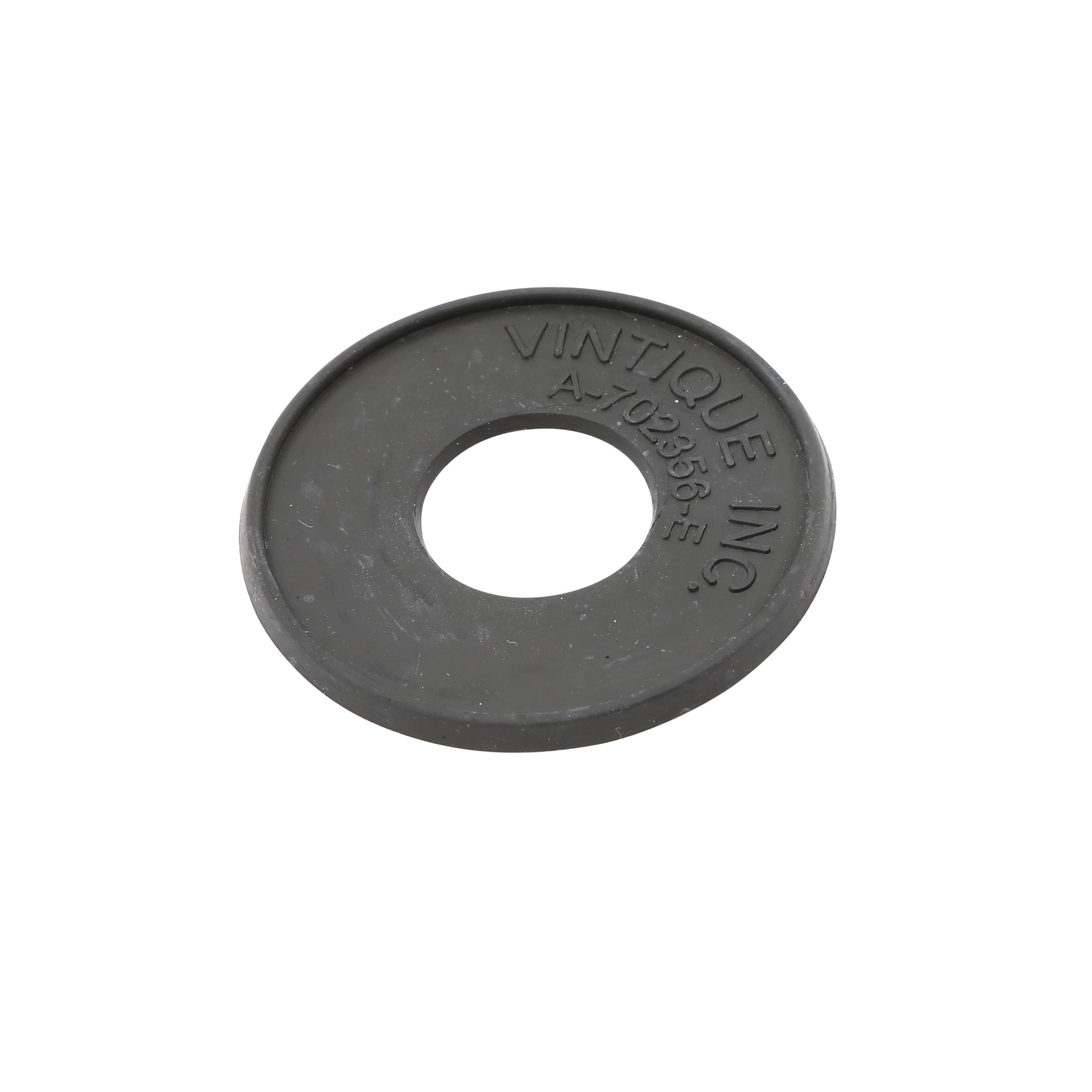 Trunk & Rumble Handle Pad • 1932-37 Ford Passenger