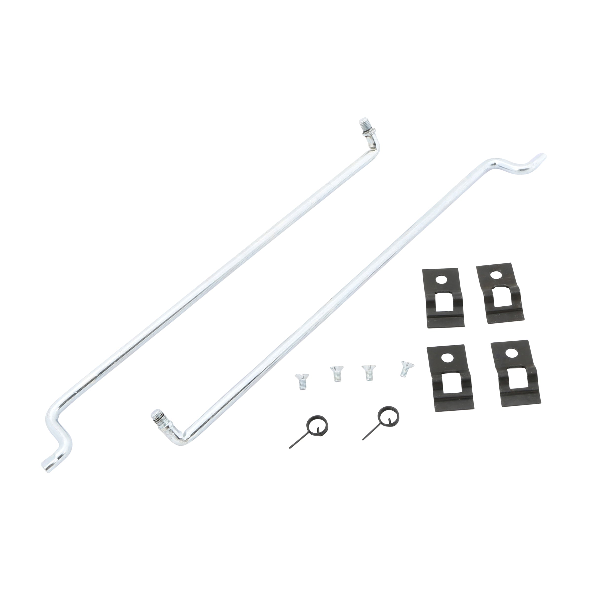 Door Latch Remote Rod Set • 1928-29 Model A Ford Coupe, Tudor & 1930-31 Model A Ford Pickup