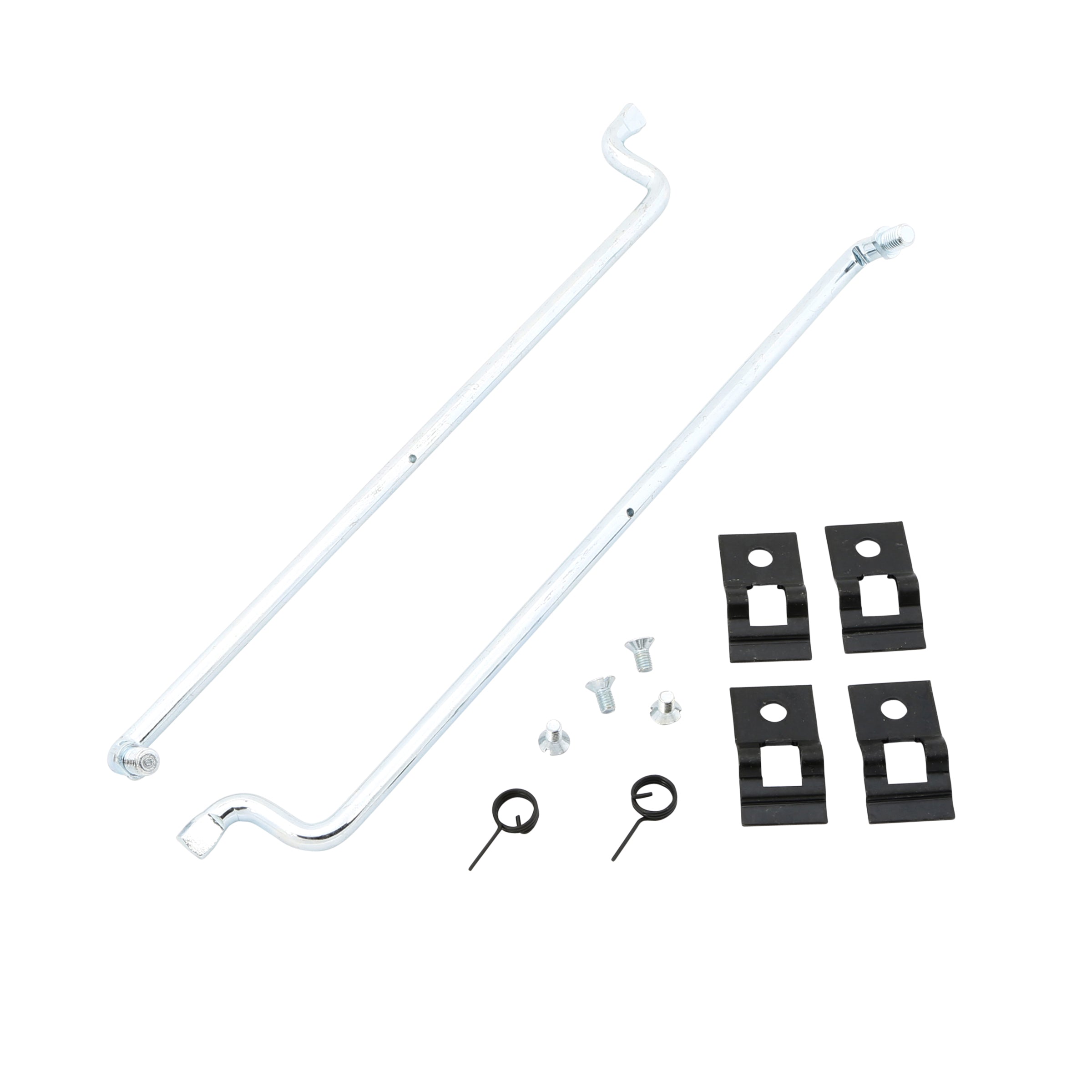 Door Latch Remote Rod Set • 1930-31 Model A Ford Coupe