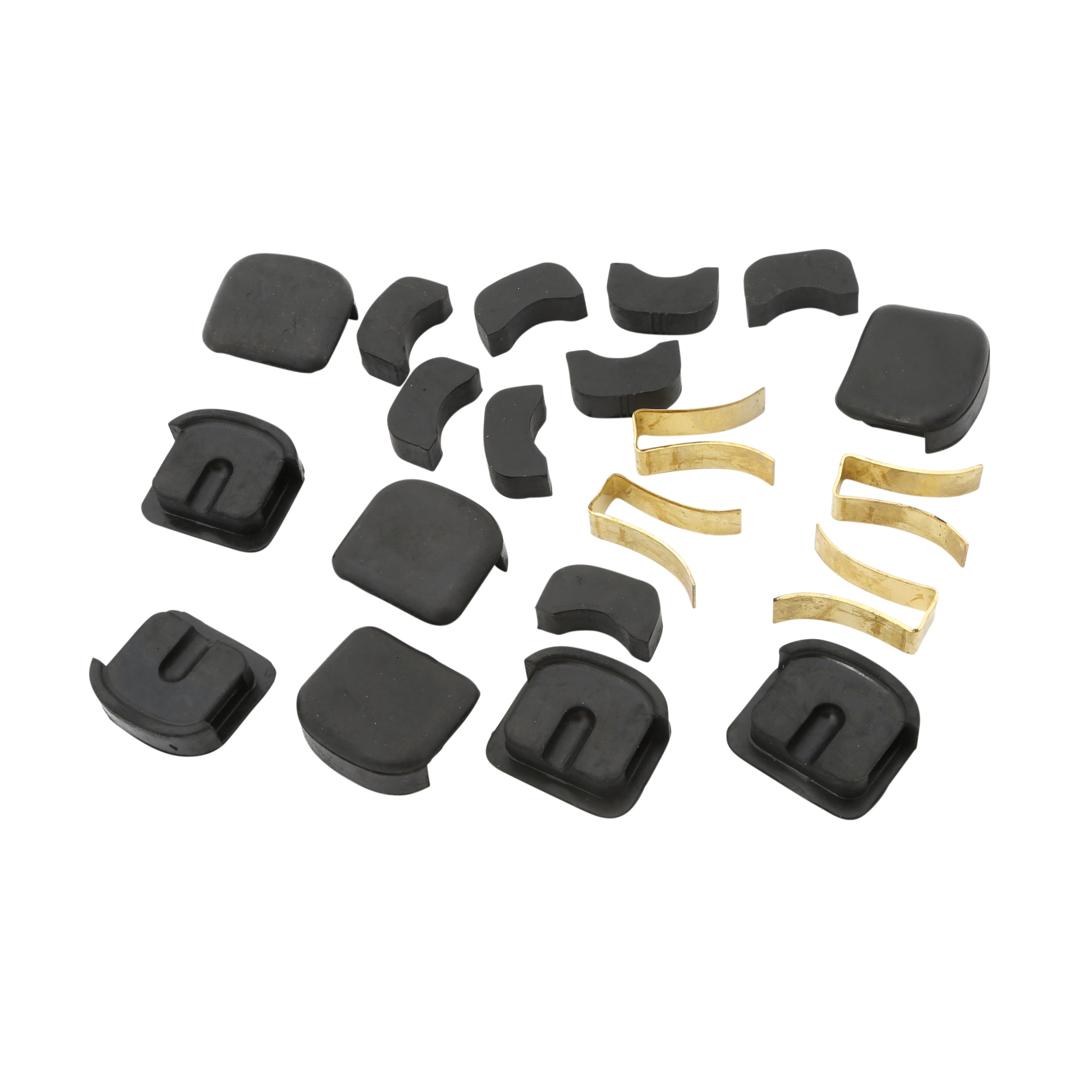 Door Bumper Set • 1928-31  Model A Ford Briggs & Murray Fordor