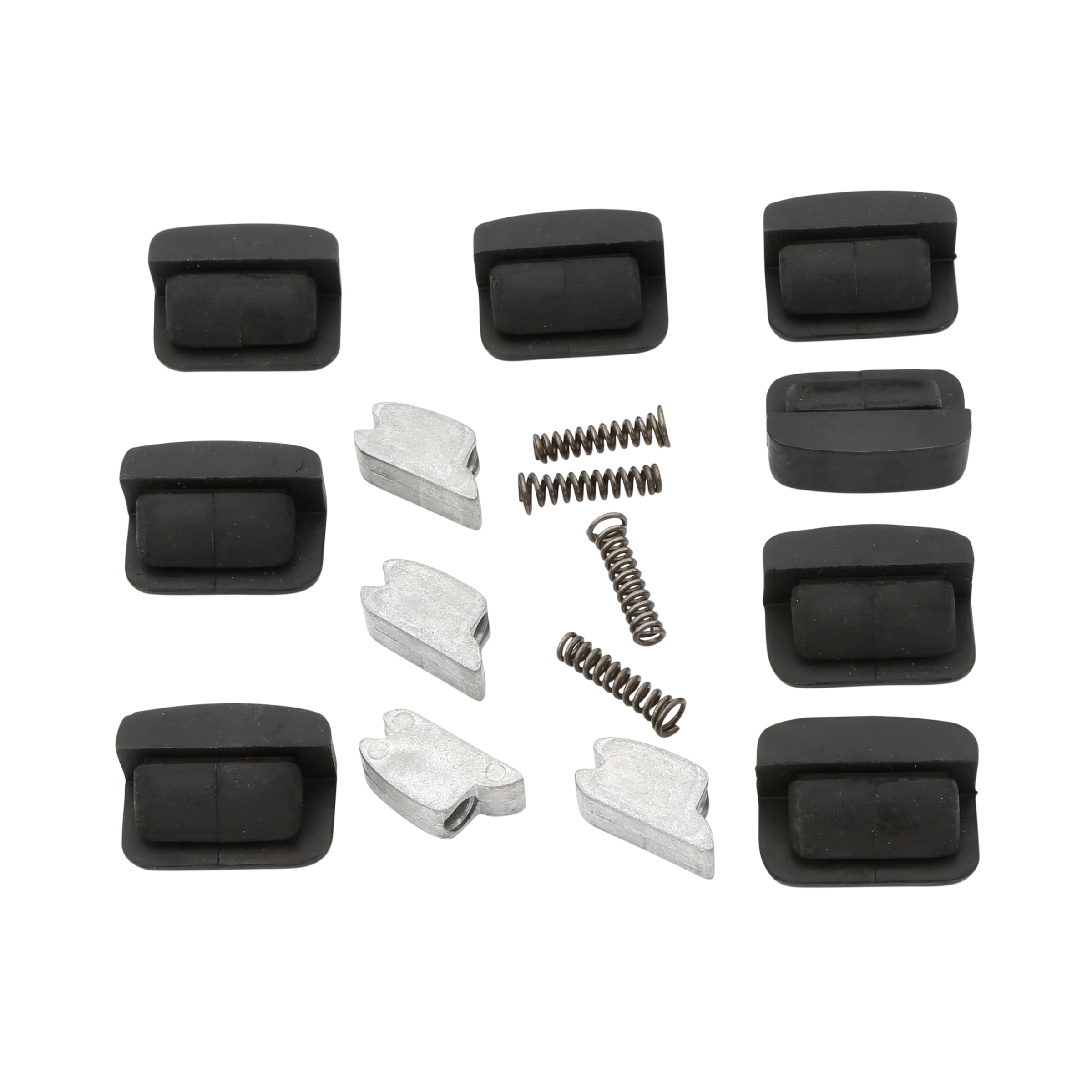 Door Bumper Set • 1931  Model A Ford Slant Windshield Fordor
