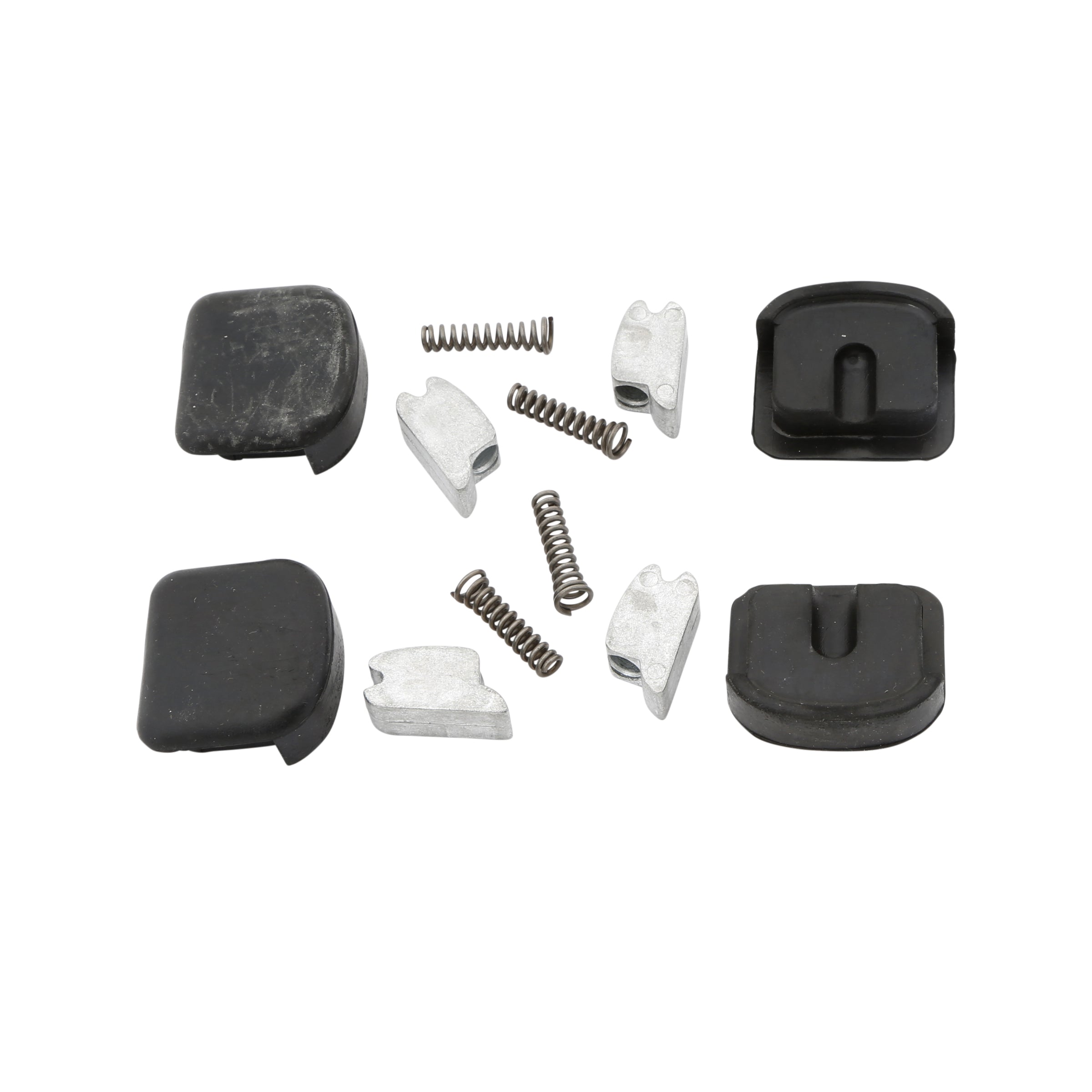 Door Bumper Set • 1931  Model A Ford Slant Windshield Cabriolet
