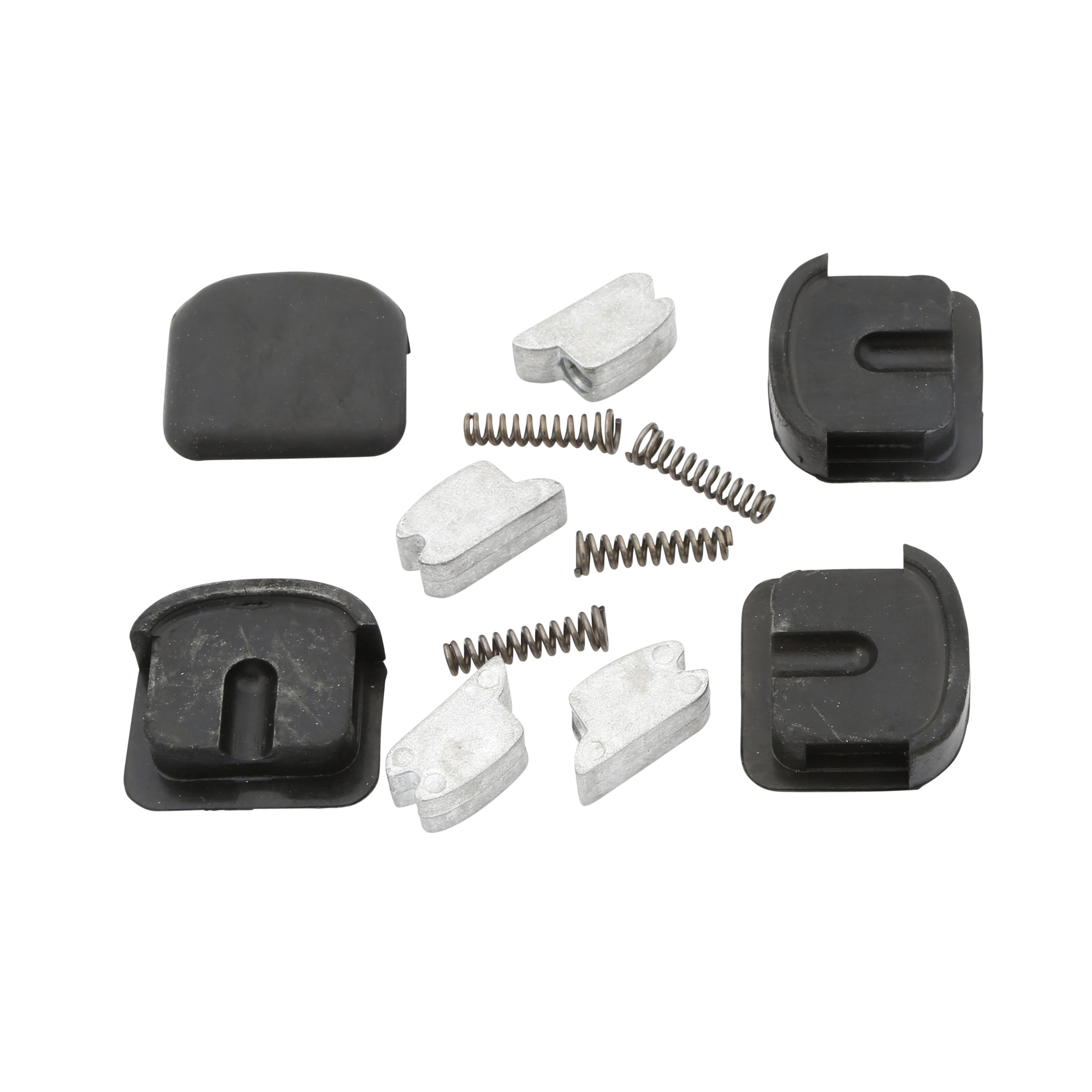 Door Bumper Set • 1931 Model A Ford Slant Windshield Victoria & Convertible Sedan A-400