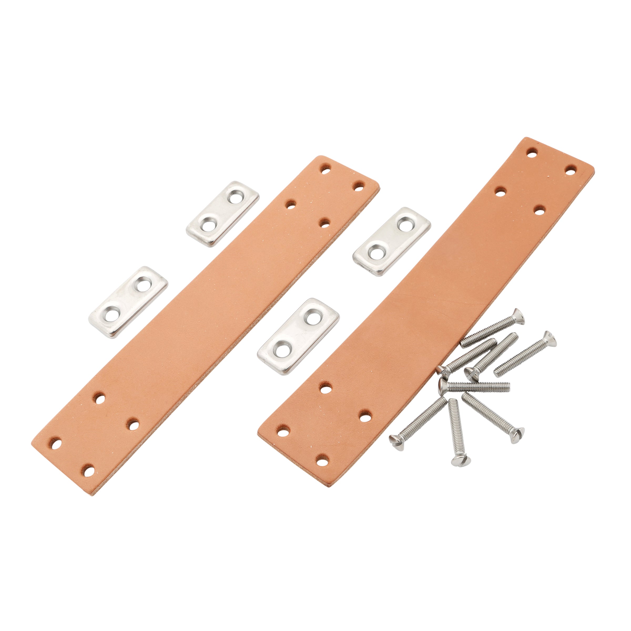 Door Check Straps (Leather) • 1928-31 Model A Ford Roadster & Phaeton