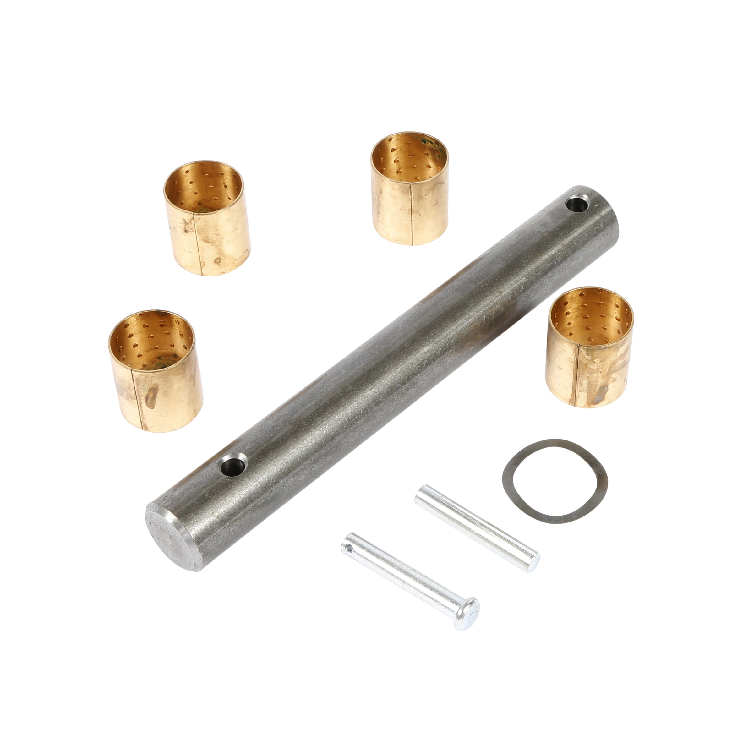 Brake and Clutch Pedal Shaft Set • 1928-31 Model A Ford