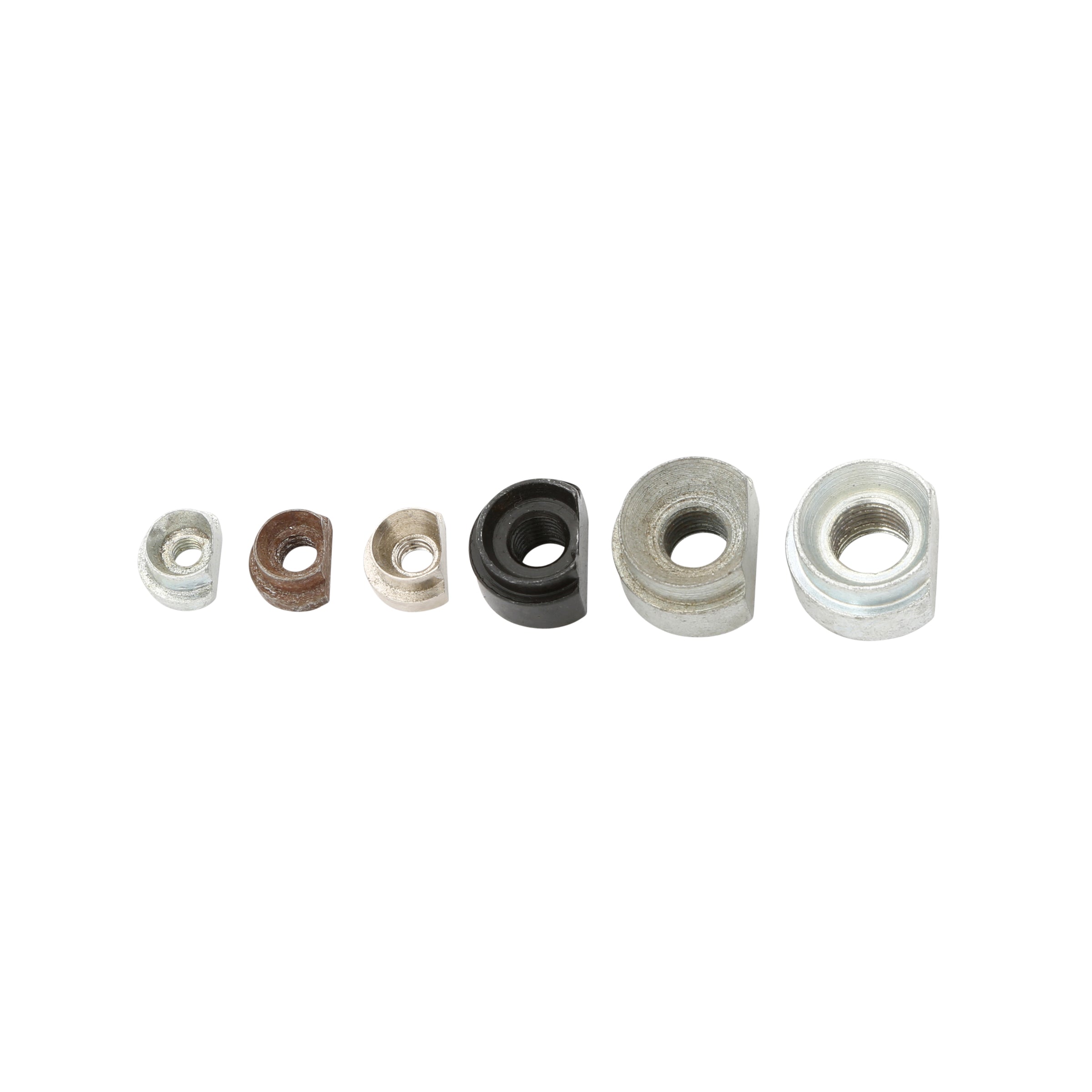 Clinch Nuts • Ford