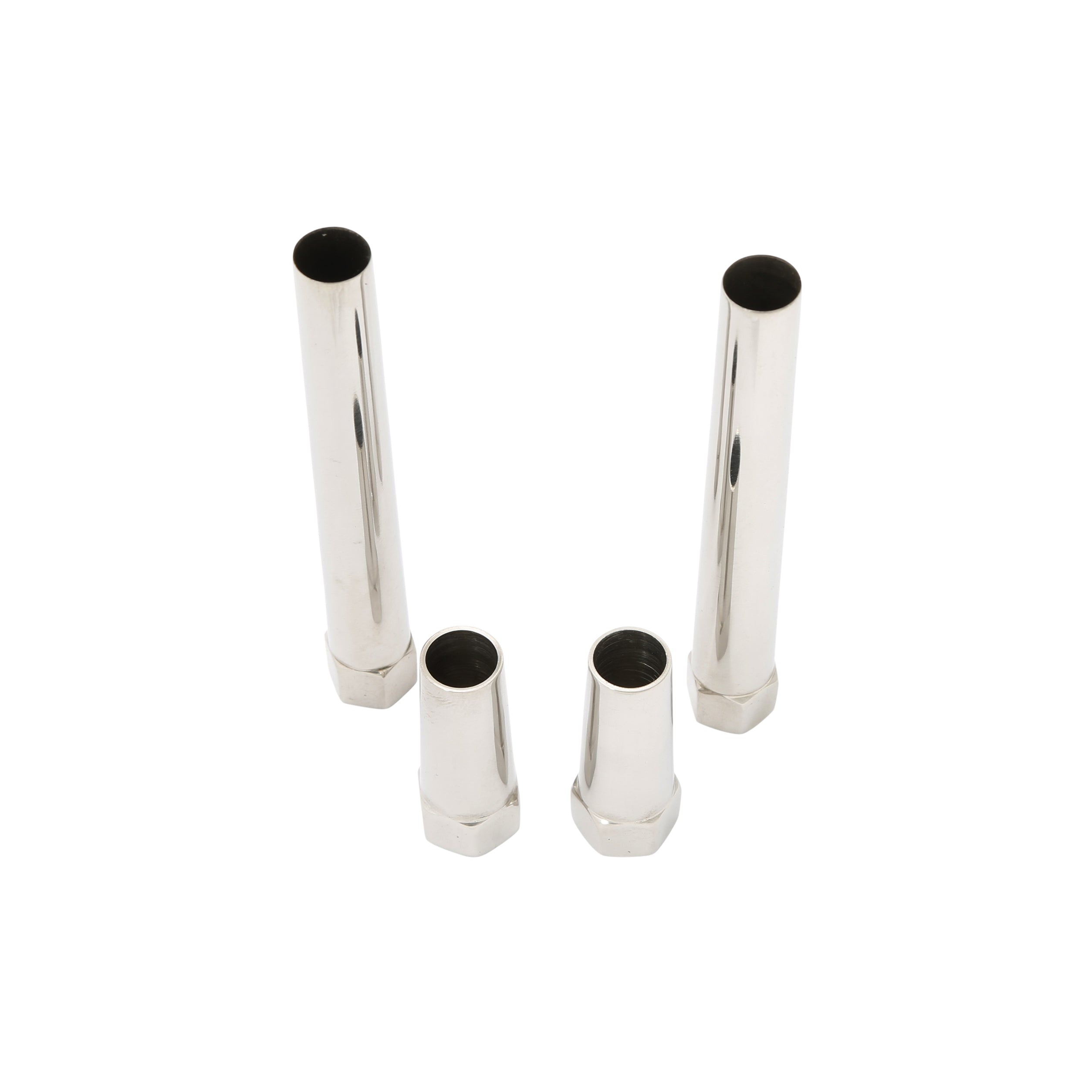 Radiator to Firewall Support Rod Covers • 1928-39 Ford