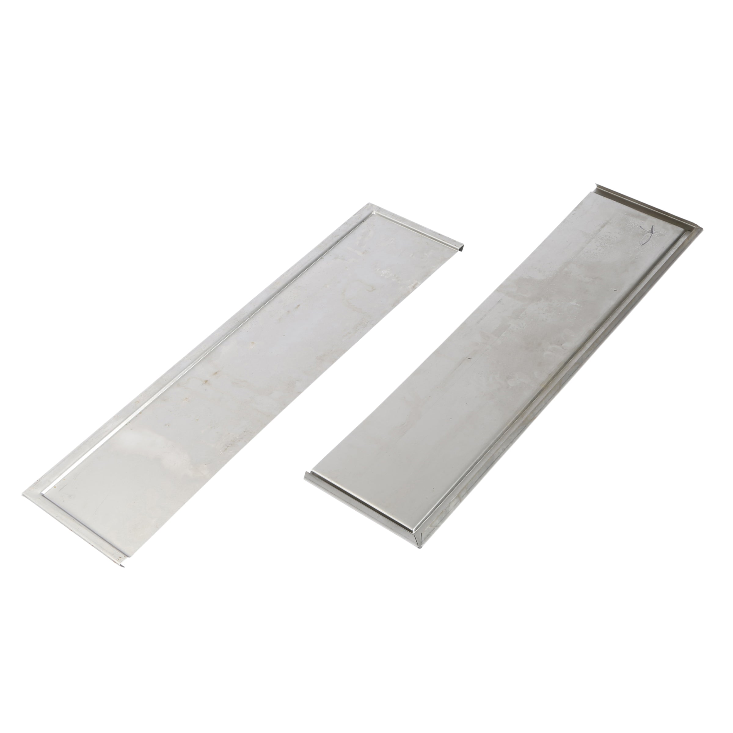 Outer Door Bottom Patch Panels • 1928-29 Model A Ford Closed Cab Pickup