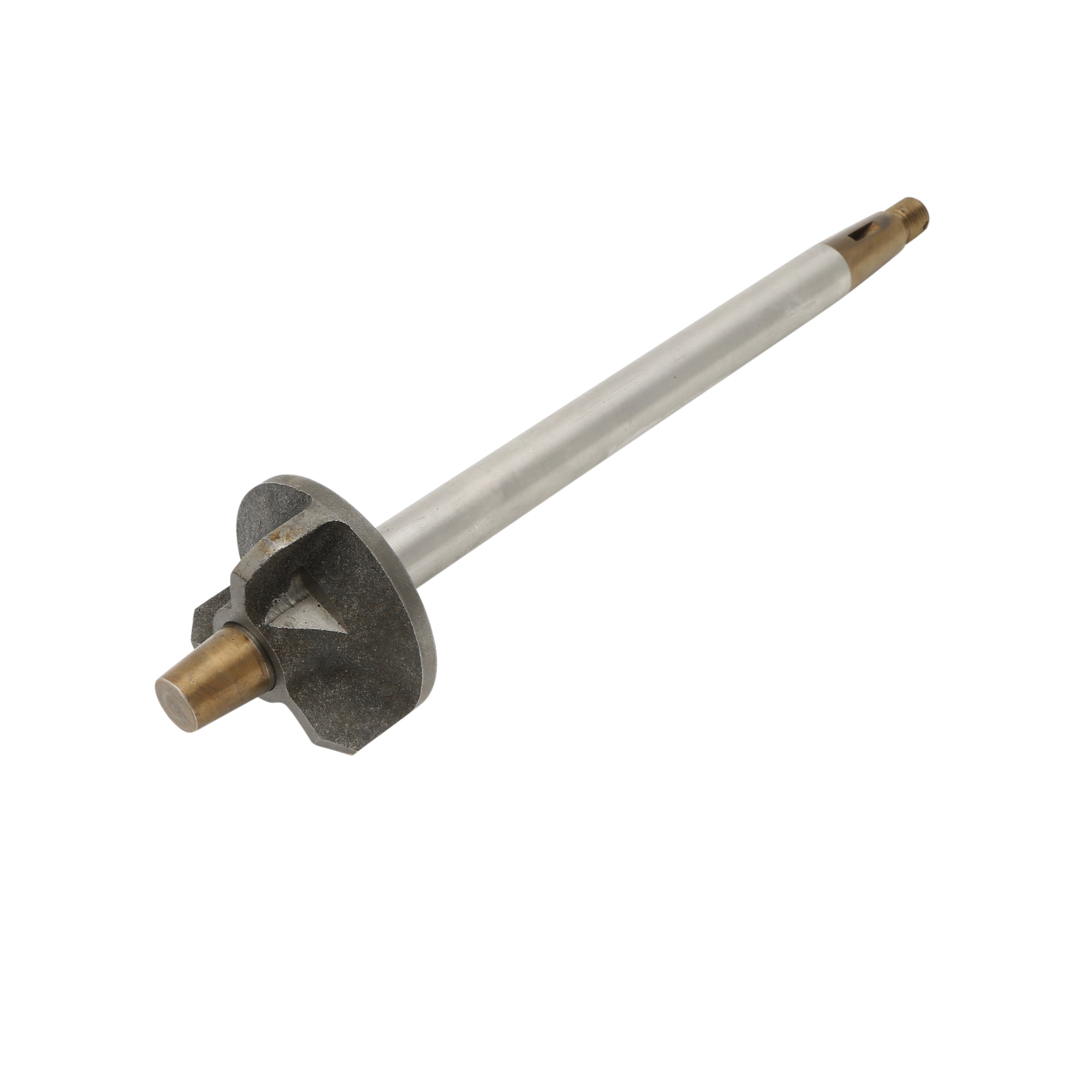 Water Pump Shaft with Impeller (Stock) • 1928-31 Model A Ford