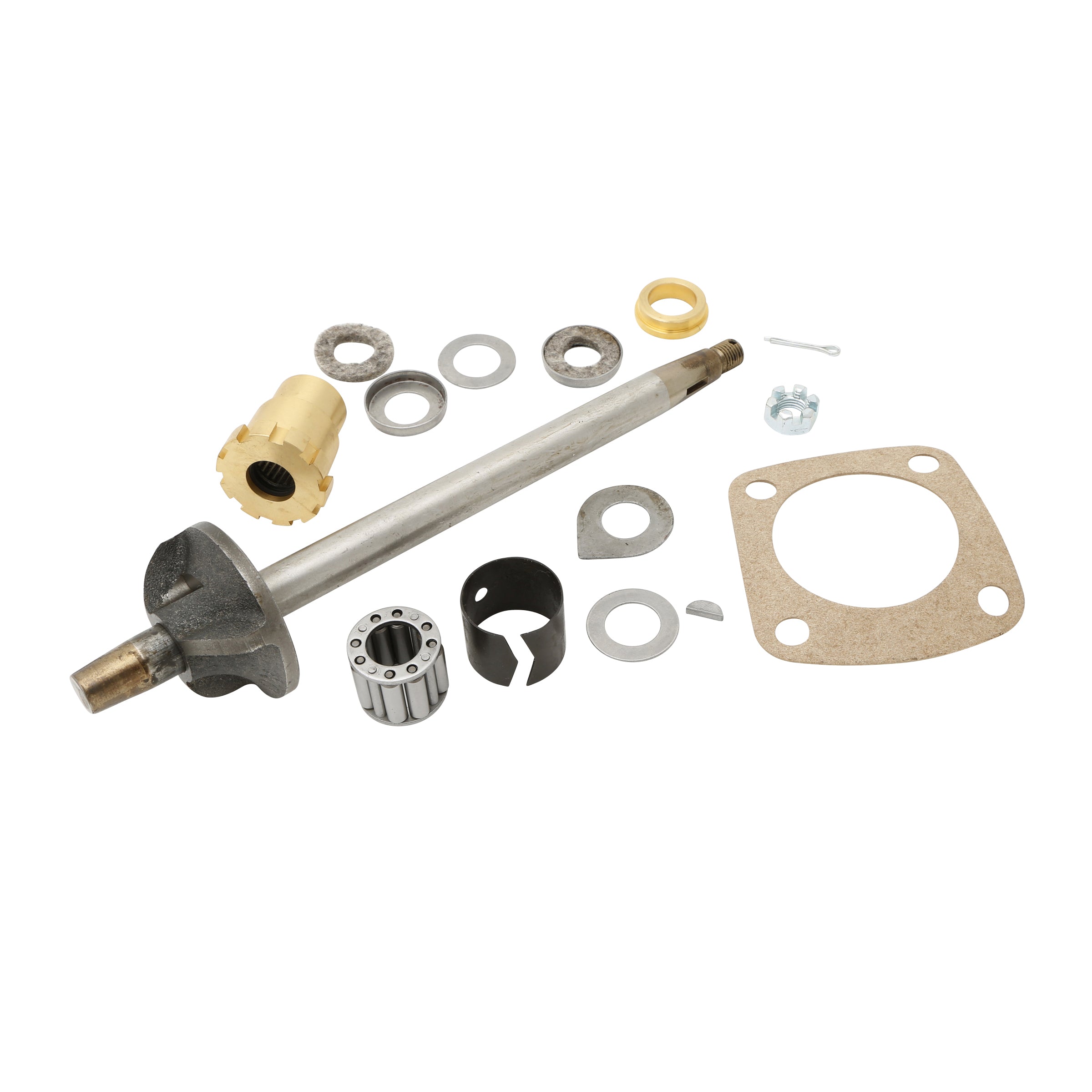 Water Pump Rebuild Kit (Leakless) • 1928-29 Model A Ford