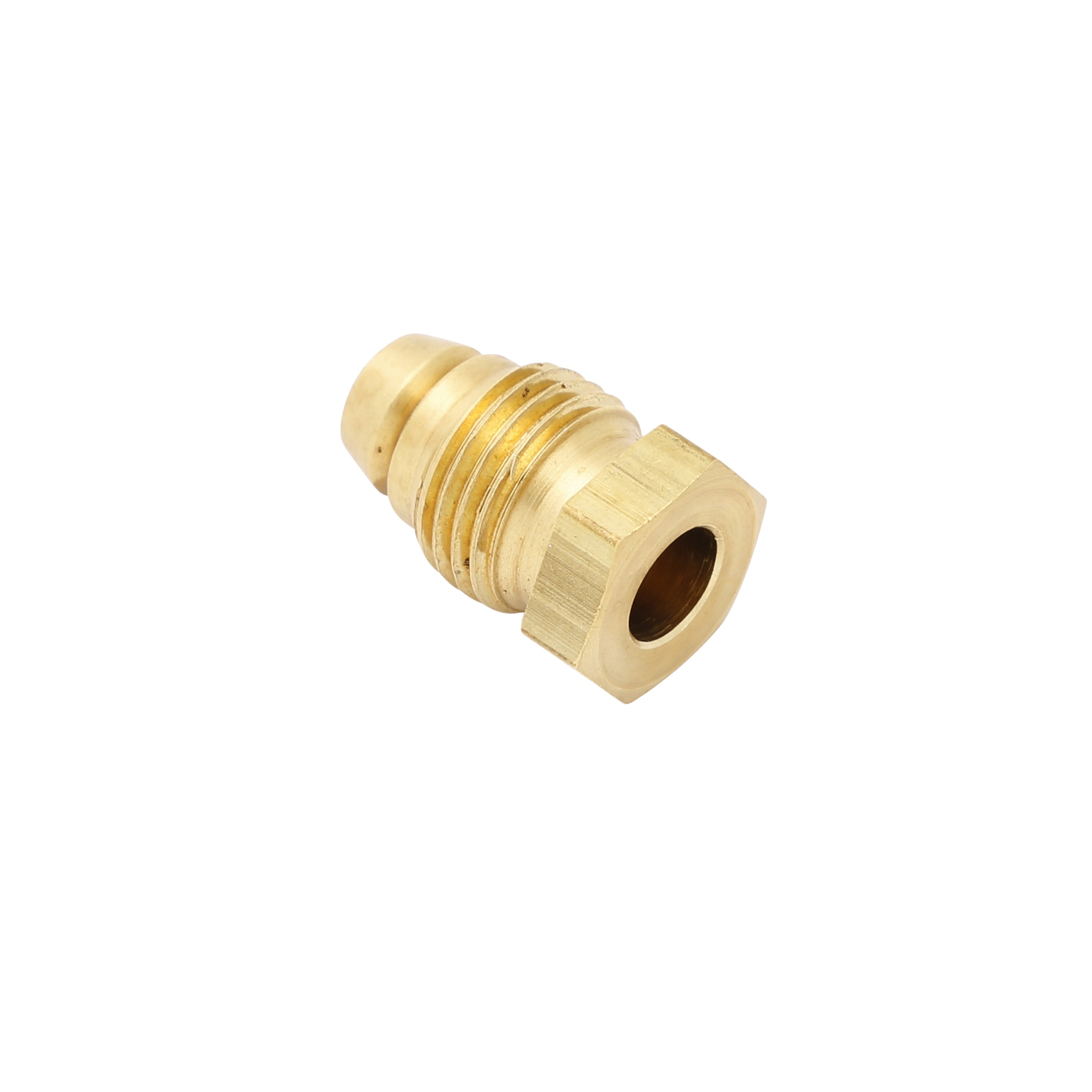 Gas Line Fitting (Firewall to Carburetor) • 1928-31 Model A Ford
