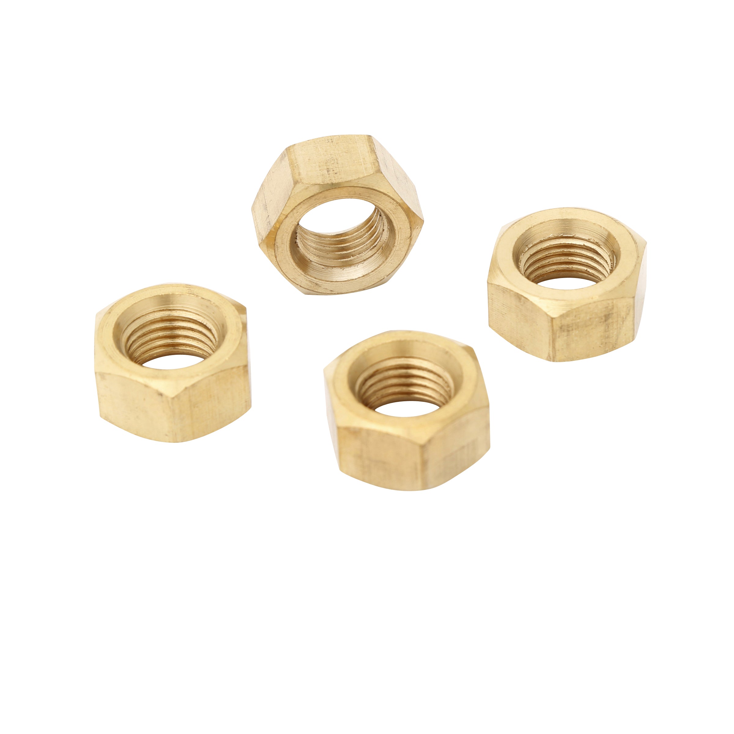 Exhaust Manifold Nuts • 1928-31 Model A Ford 4 Cylinder