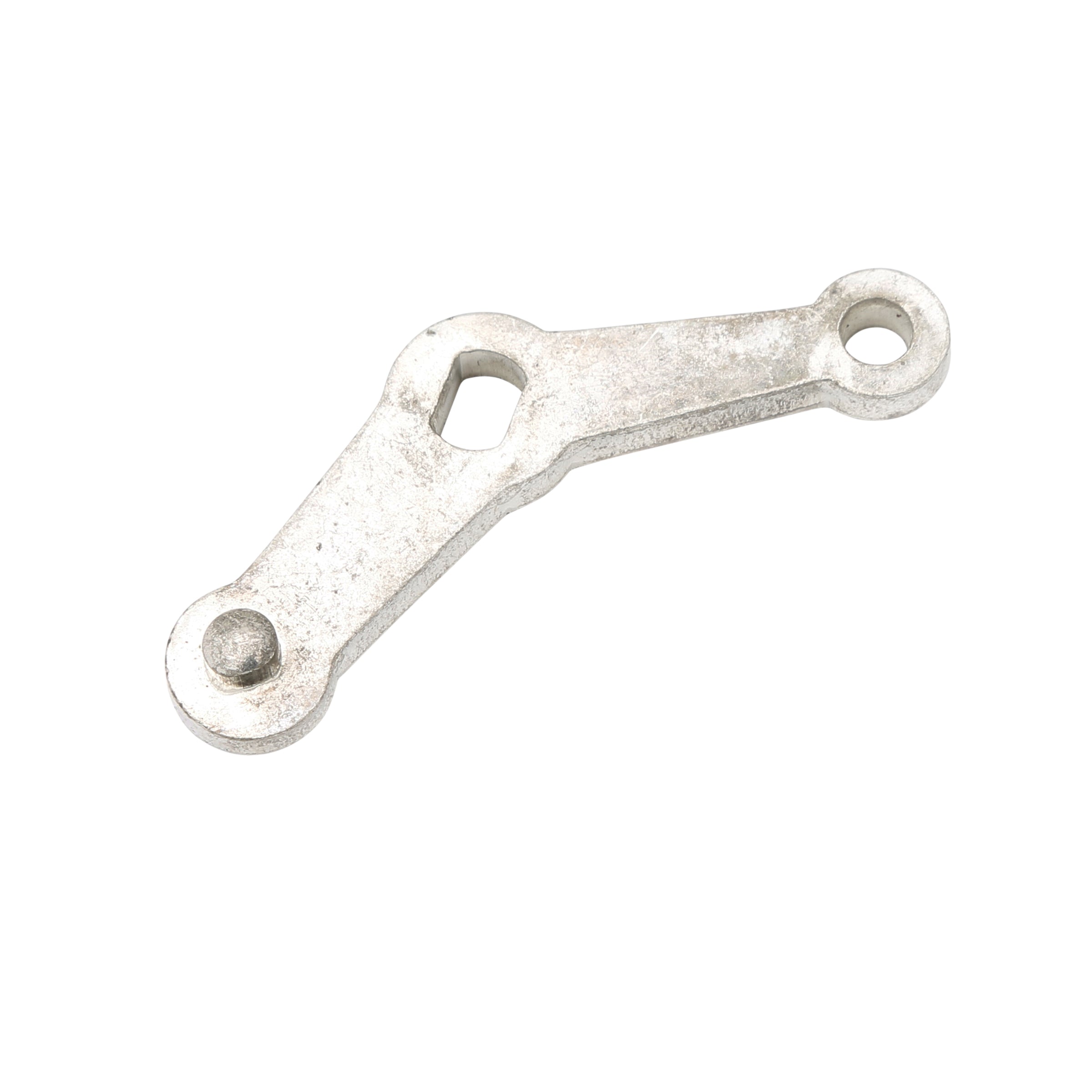 Choke Shaft Lever (Zenith, Brass) • 1928-31 Model A Ford