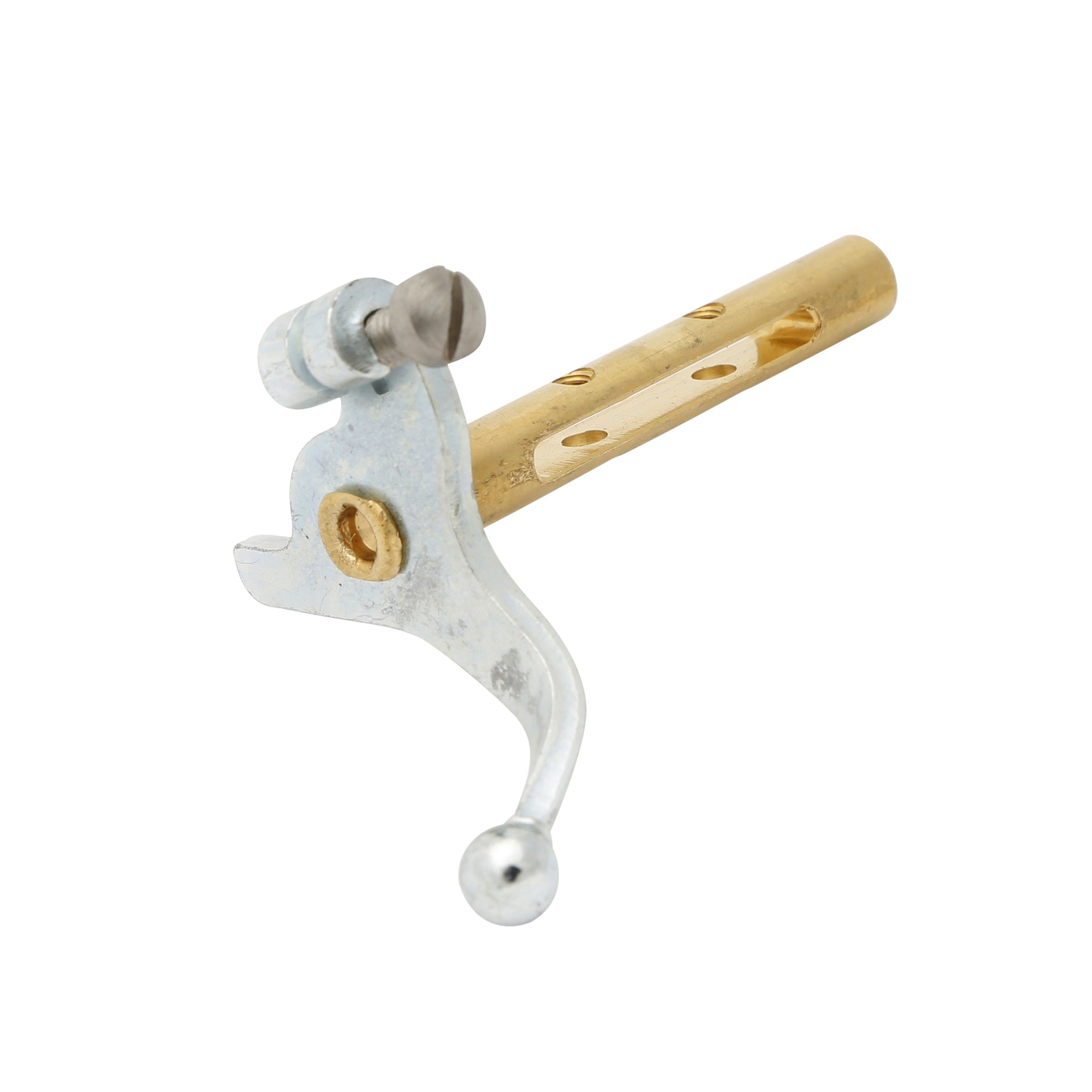 Throttle Shaft & Lever (Zenith-Oversized) • 1928-31 Model A Ford