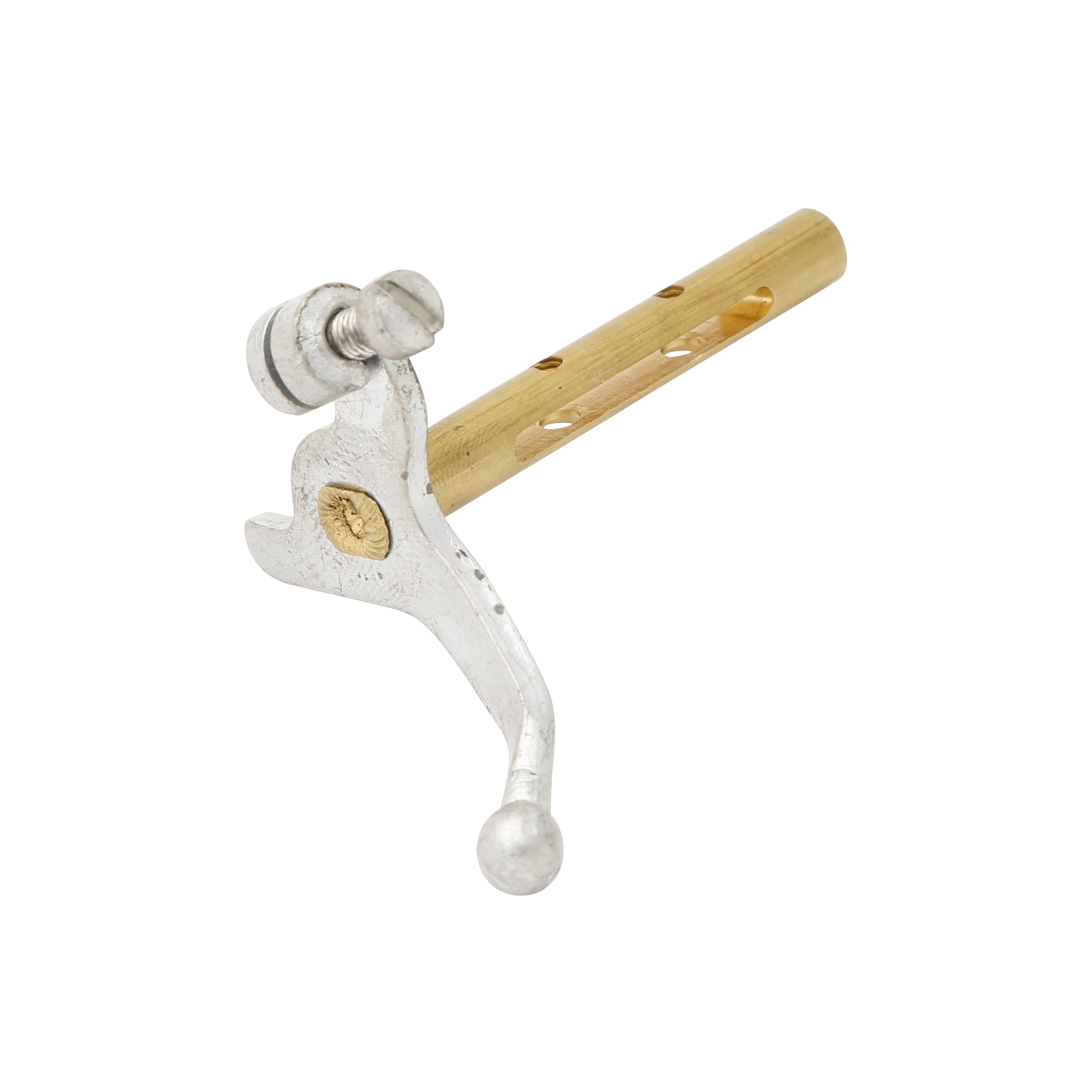 Throttle Shaft & Lever (Zenith-Standard) • 1928-31 Model A Ford