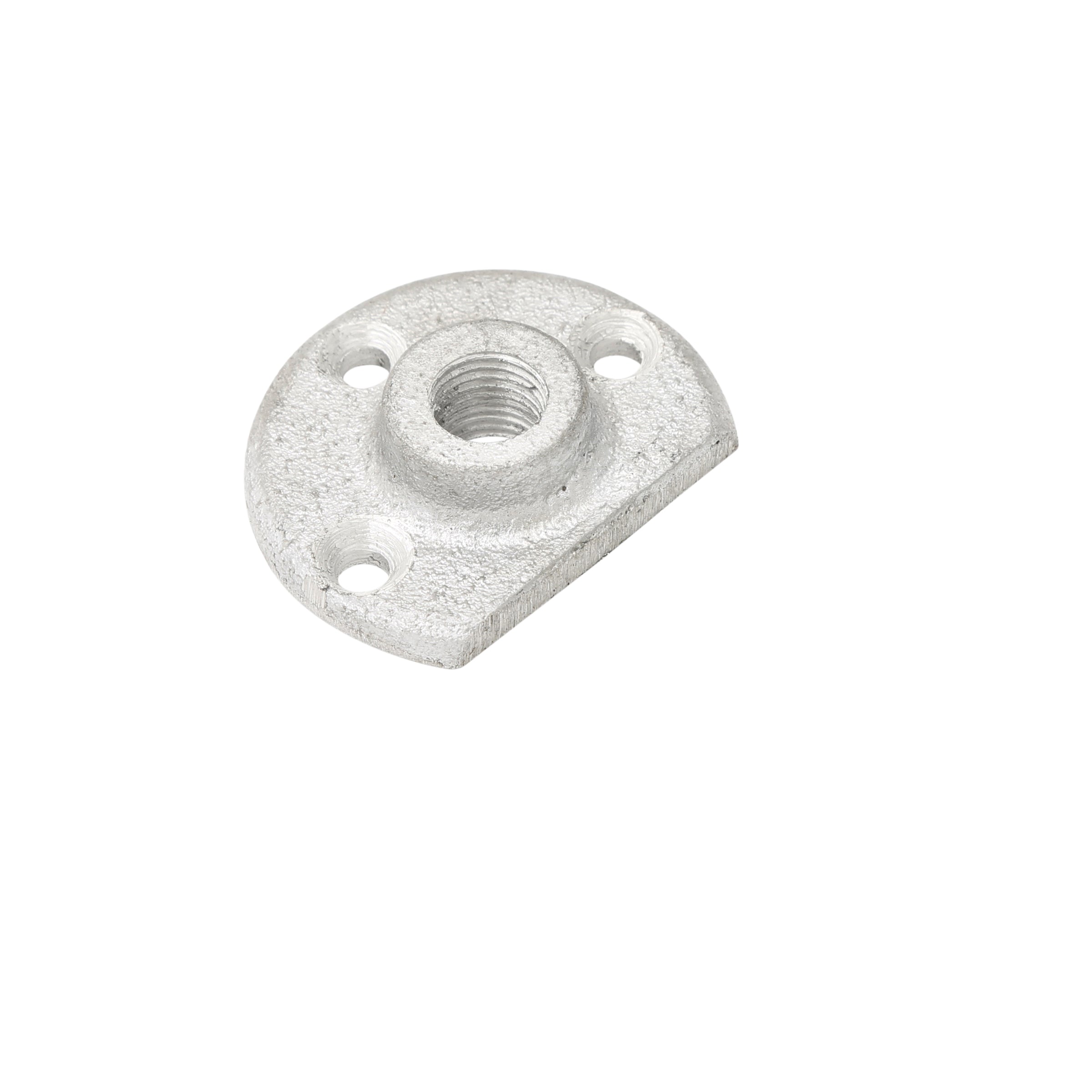 Accelerator Foot Rest Base • 1928-47 Ford