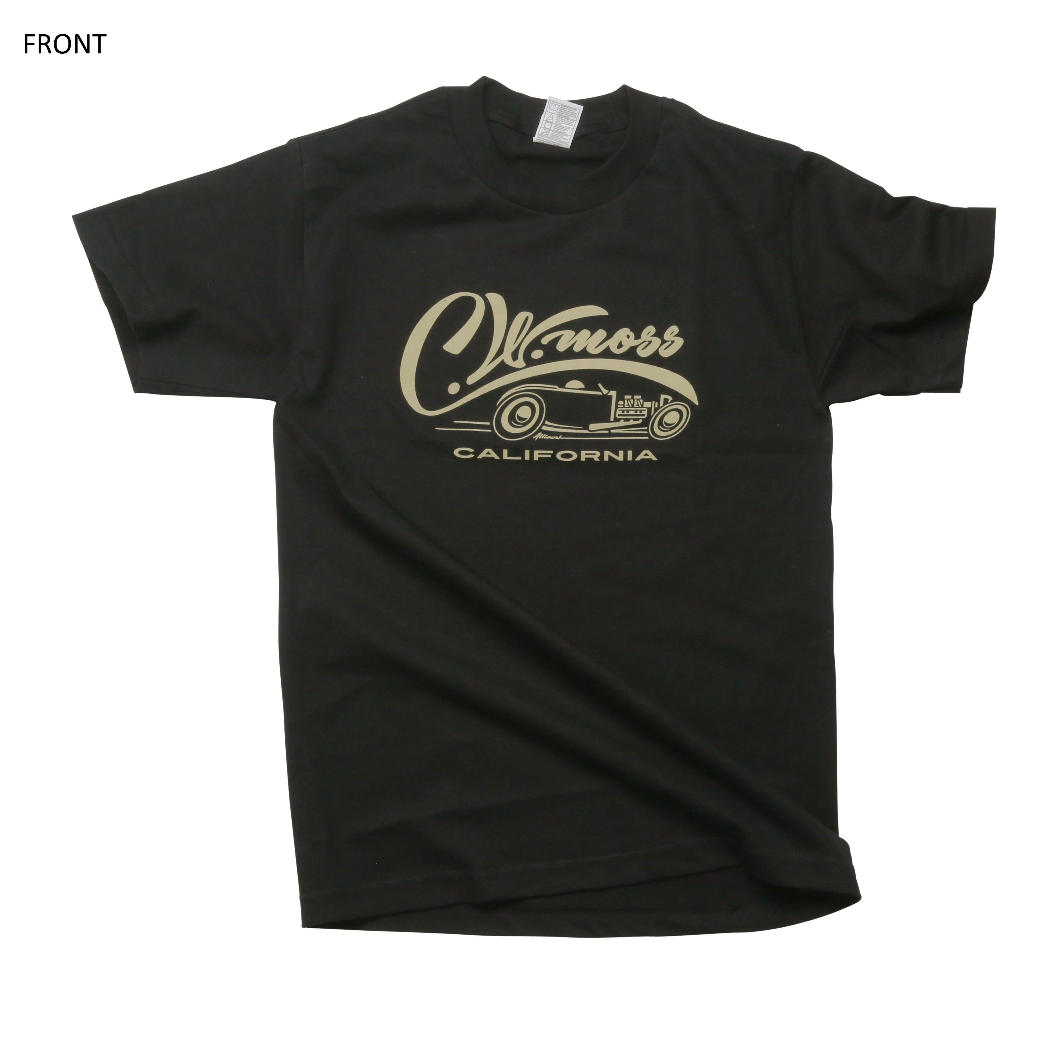 C.W. Moss T-Shirt • Racing Roadster