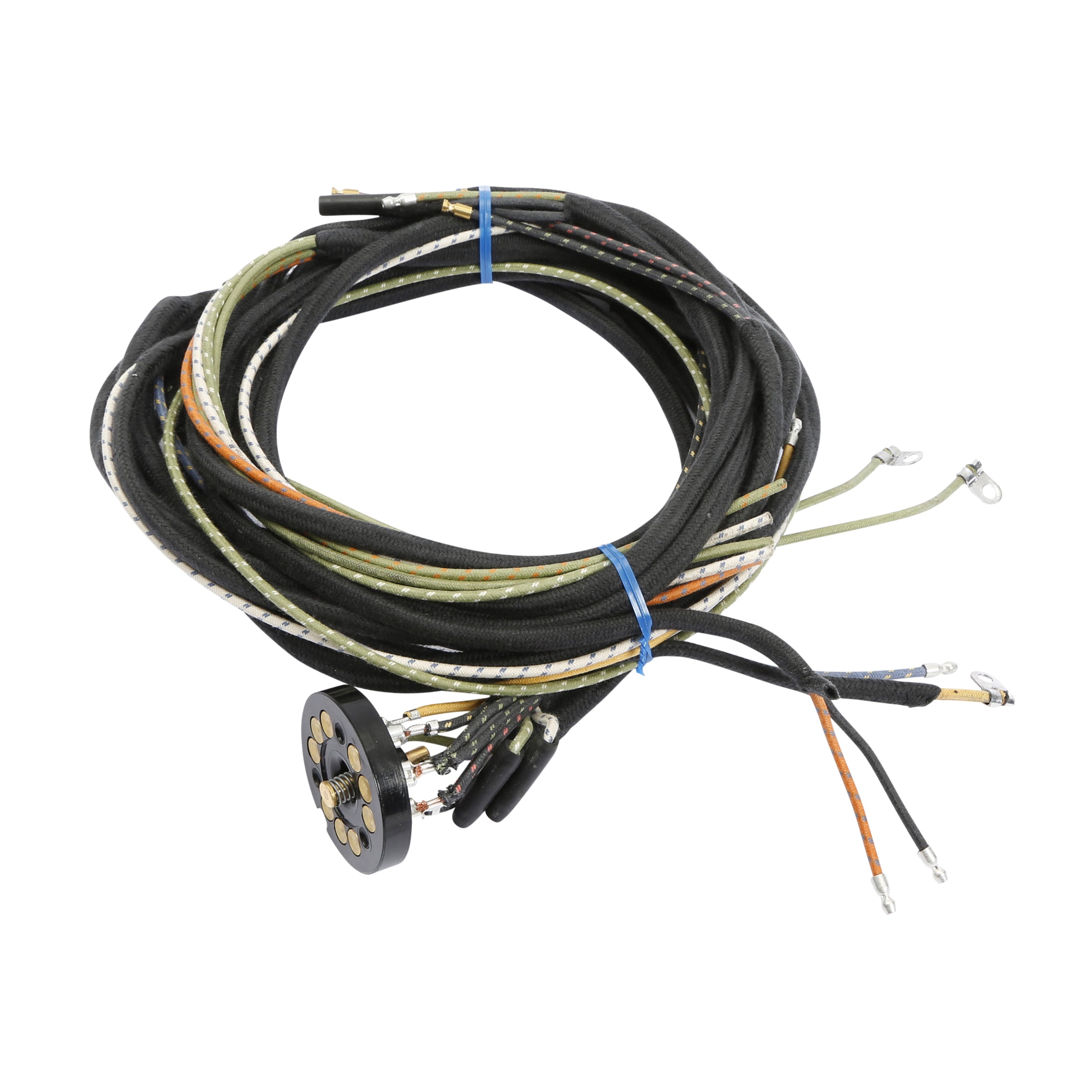 Main Lighting Wire Harness with Turn Indicator (With Cowl Lights) • 1928-31 Model A Ford