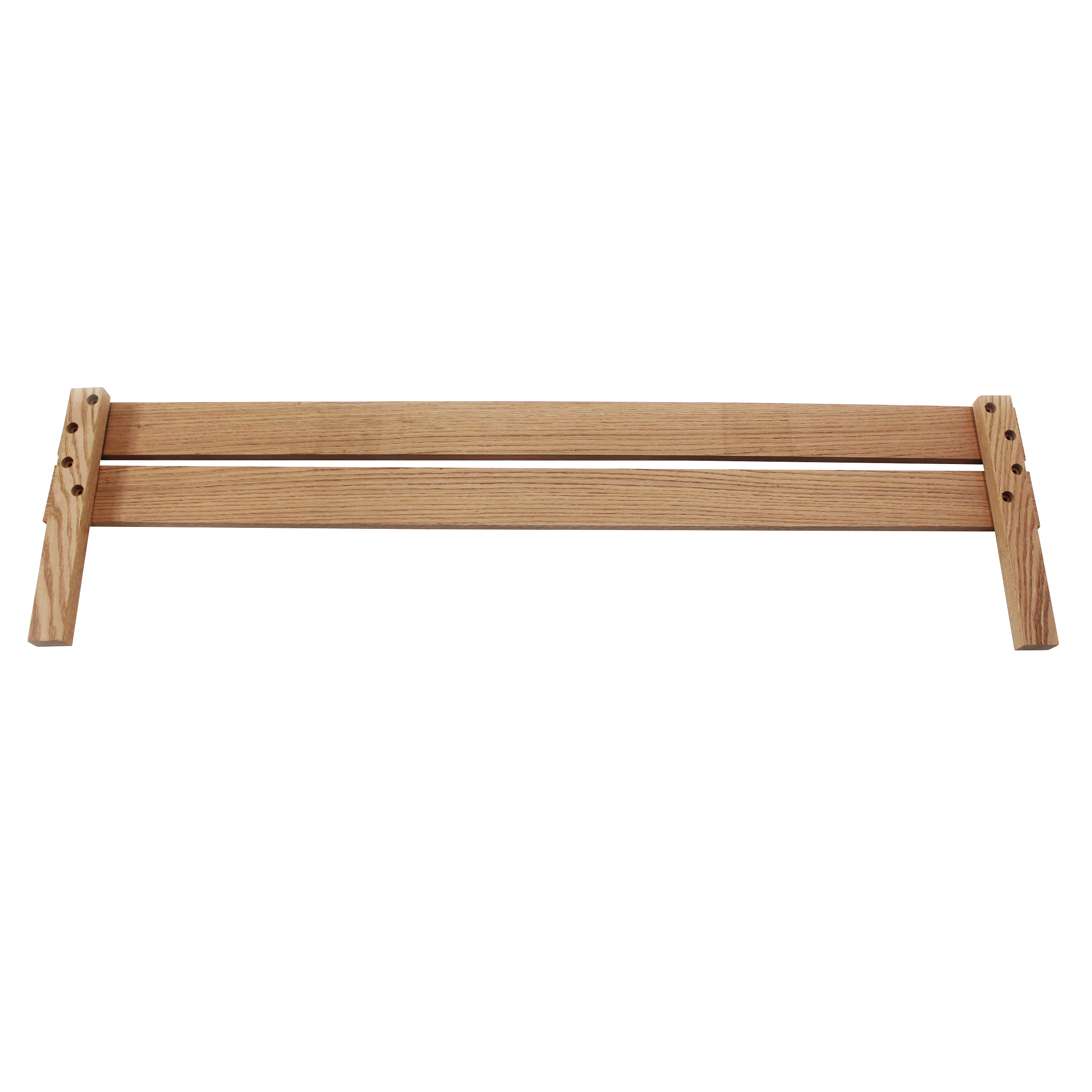 Pickup Accessory Bed Rail Set • 1928-31 Model A Ford