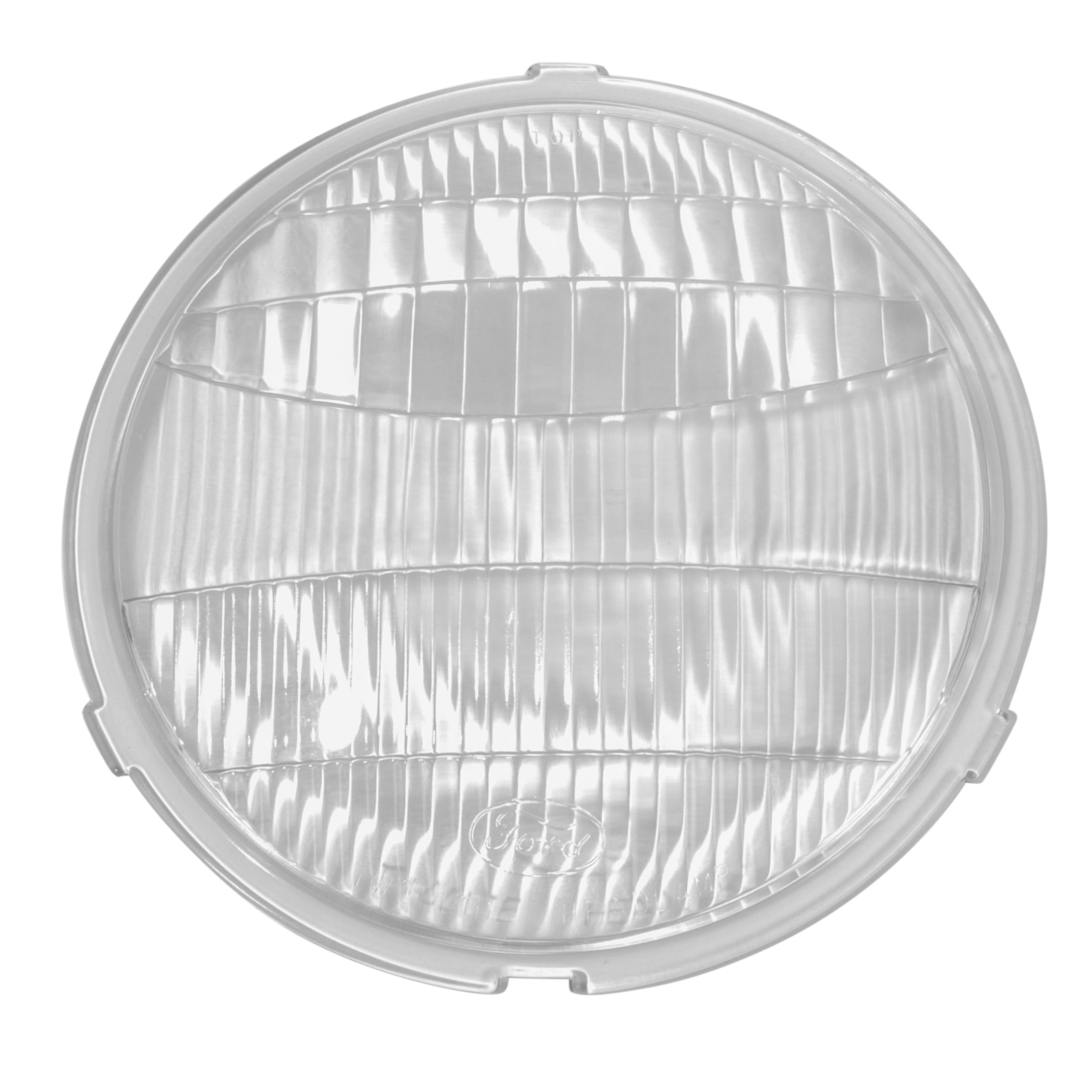 Headlight Lens (with