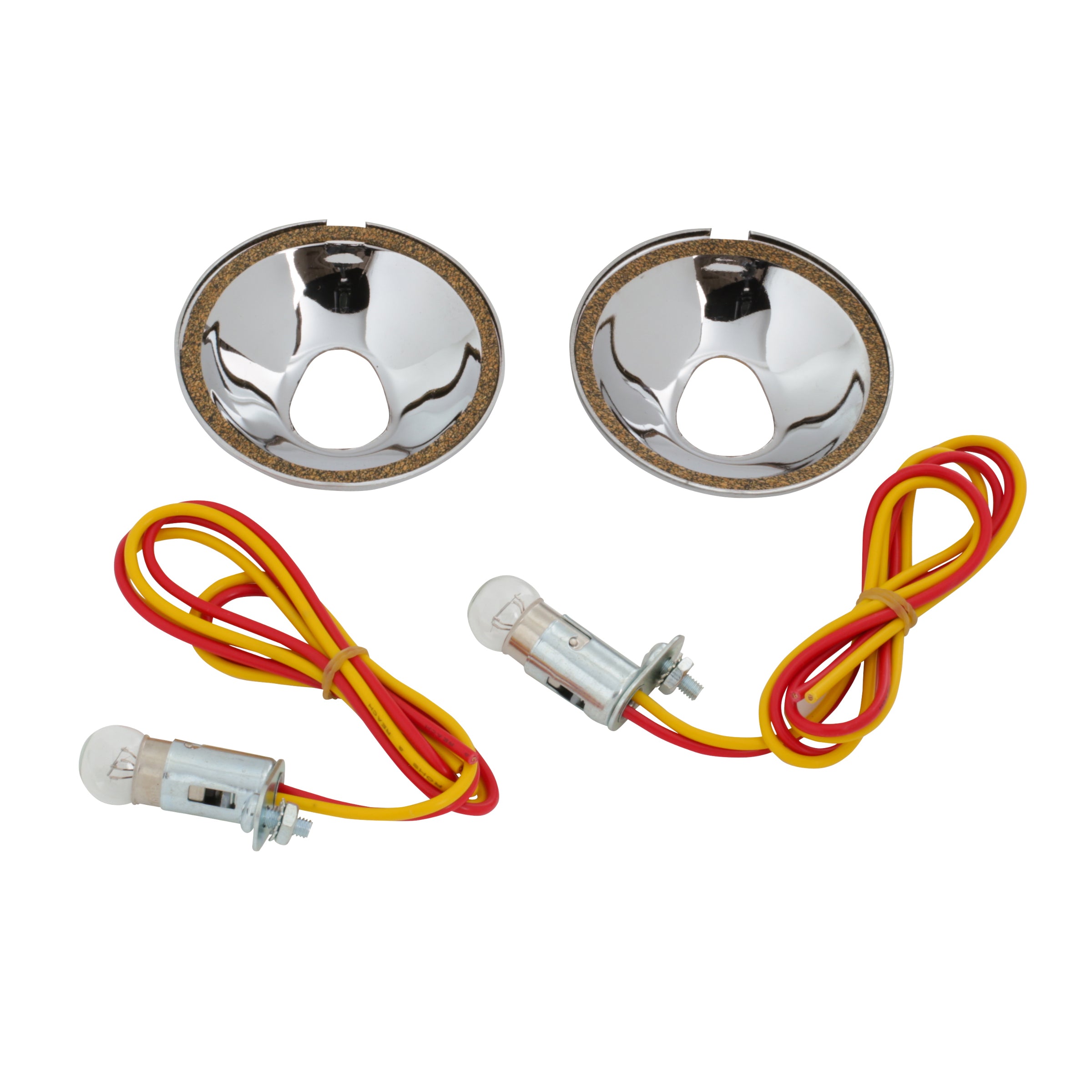 Cowl Light Turn Signal Adapter Kit • 1932 Ford Passenger & Pickup