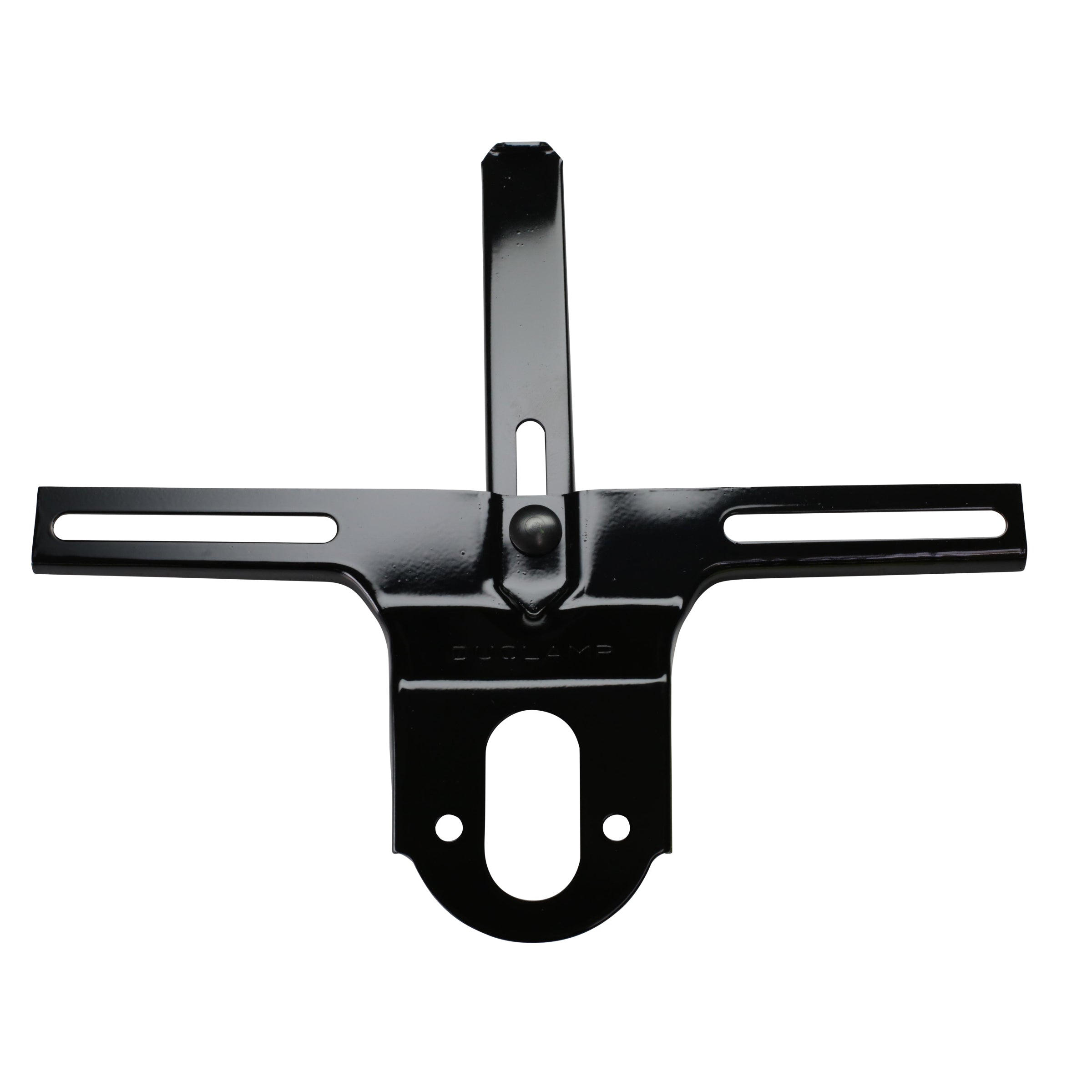 License Plate Bracket (Black, Rear) • 1932 Ford Passenger