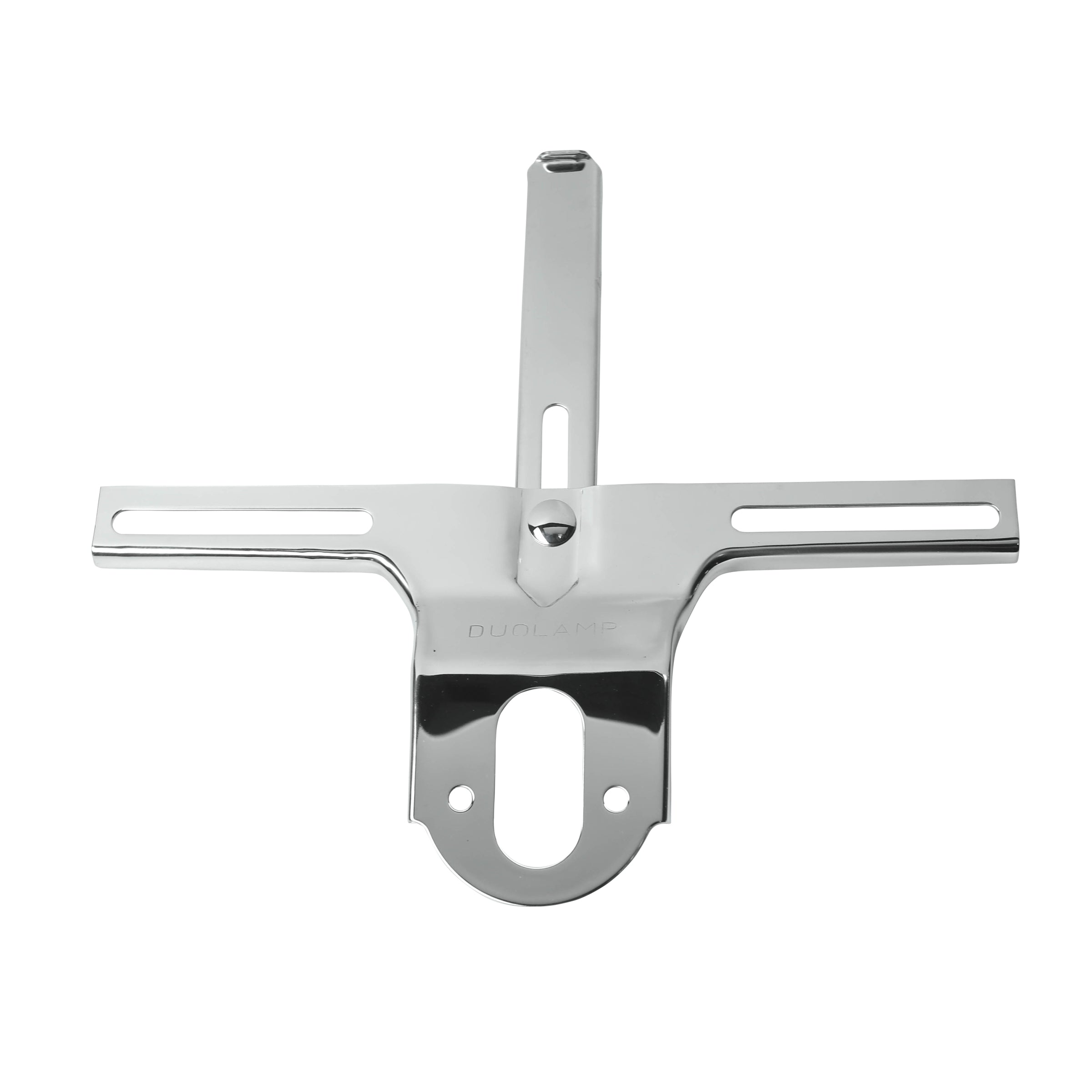 License Plate Bracket (Stainless Steel, Rear) • 1932 Ford Passenger