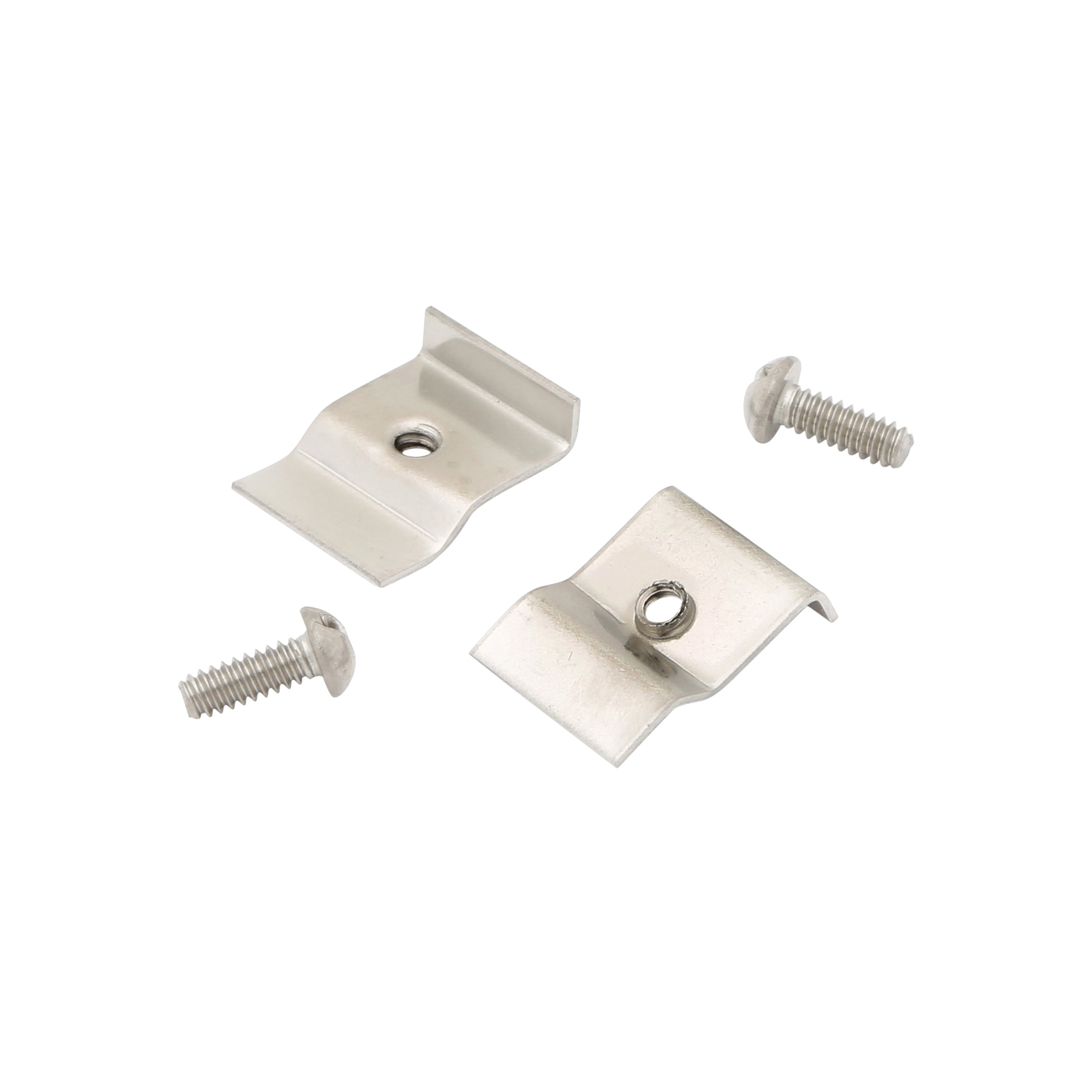 License Plate Retainer Clips & Screws • 1932 Ford Passenger & 1932-48 Pickup