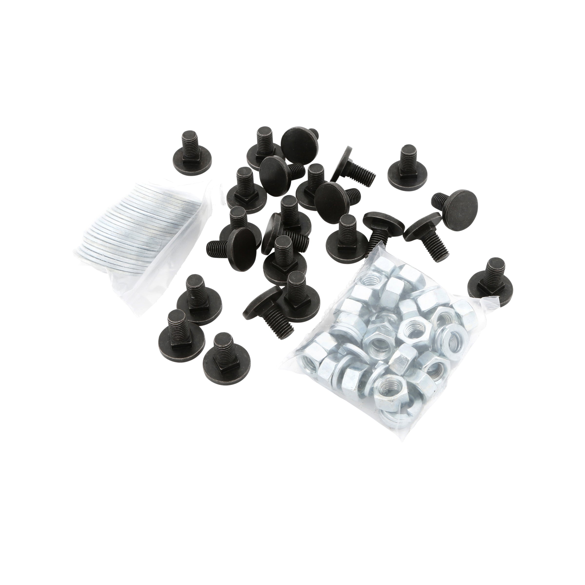 Fender (Rear) to Bed Mounting Bolt Kit • 1928-31 Ford Pickup
