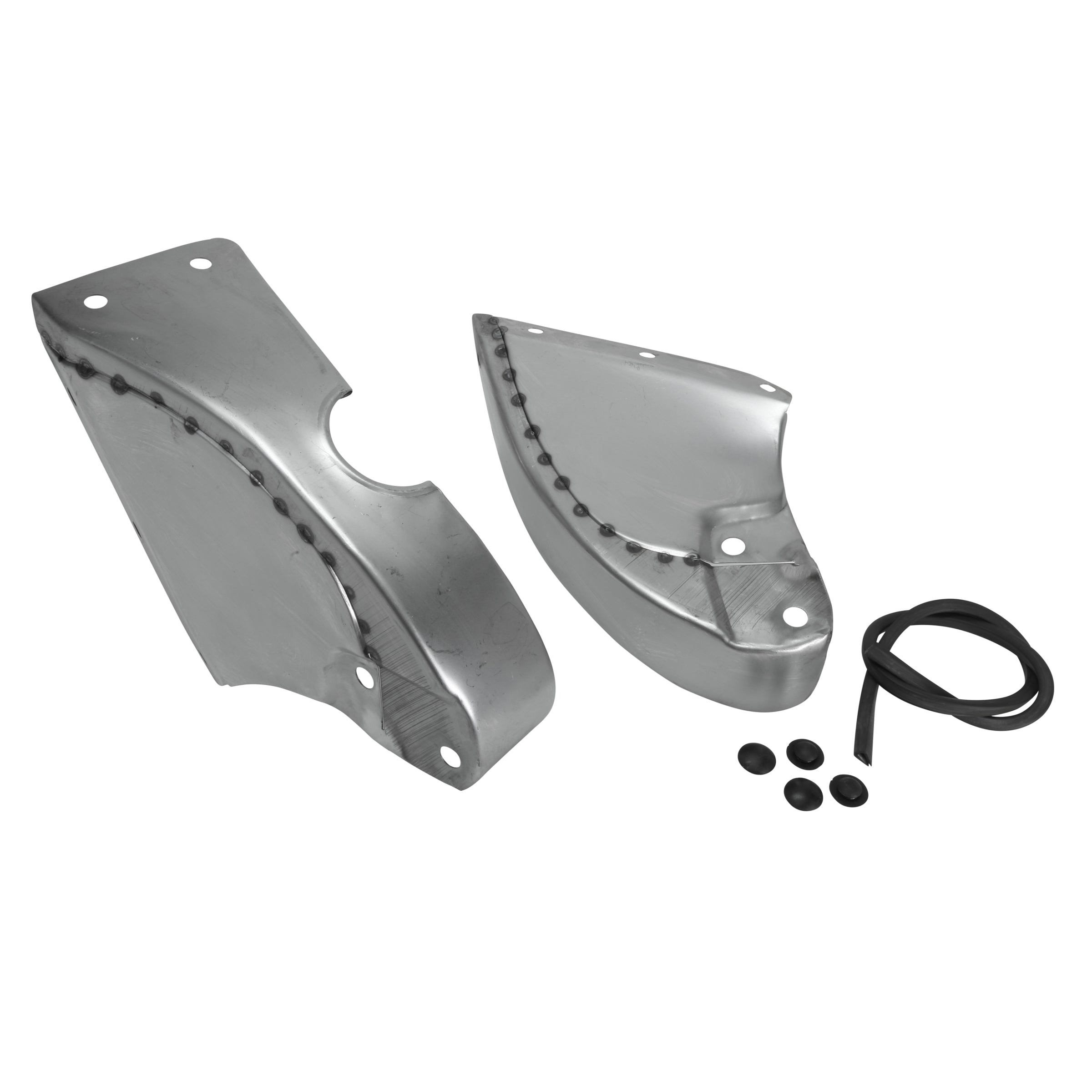 Rear Frame Horn Covers • 1932 Ford