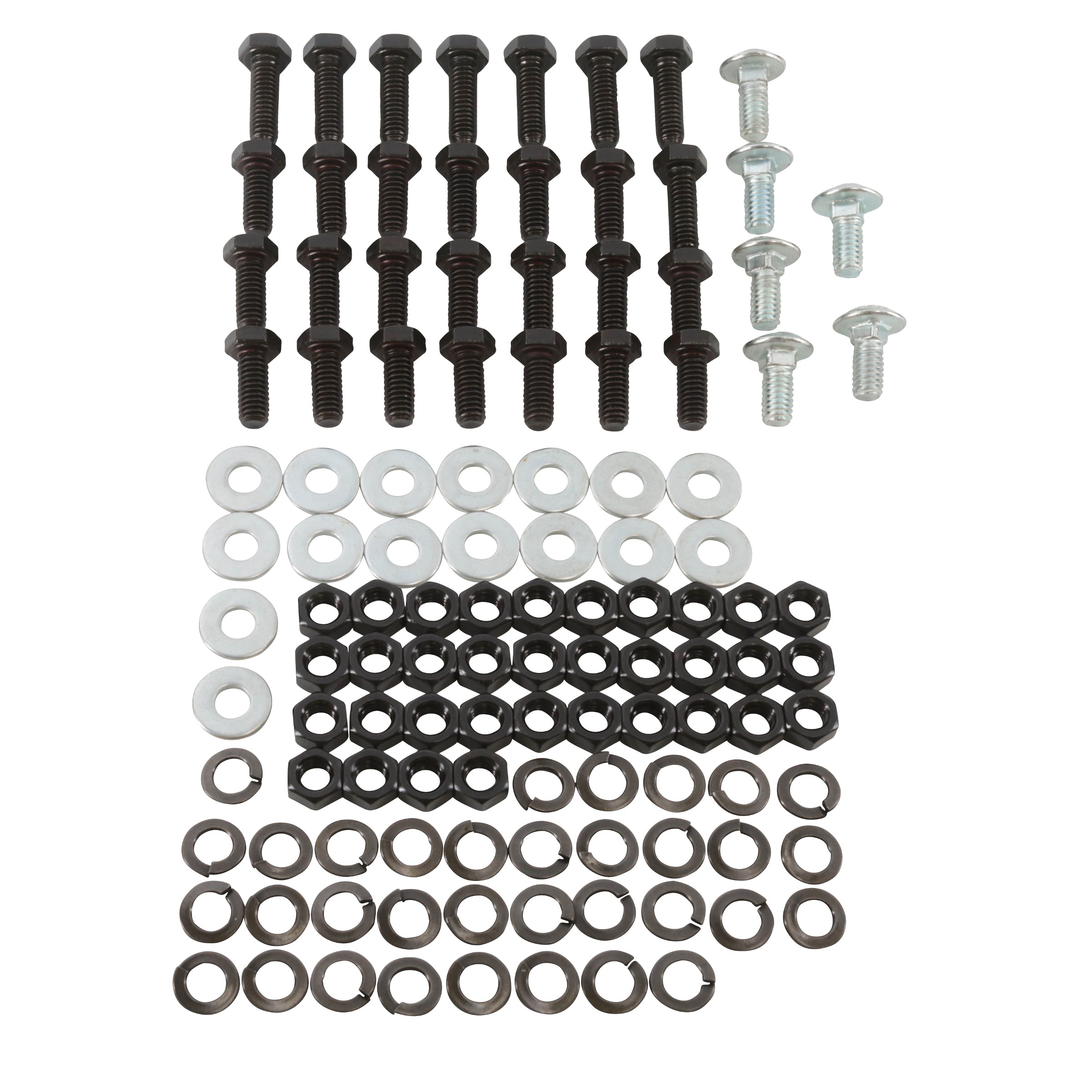 Running Board Bolt Kit • 1932 Ford Passenger & Pickup