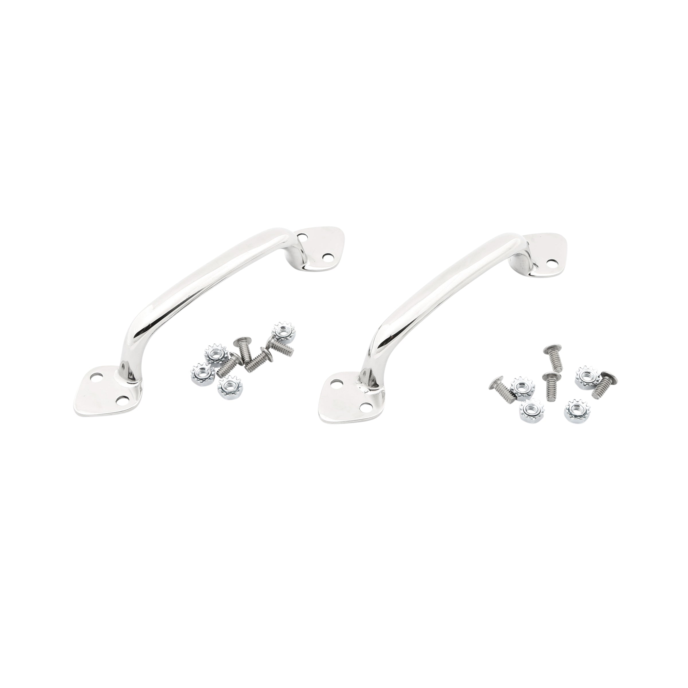 Hood Handles (Stainless Steel) • 1932 Ford Passenger & 1932-34 Pickup