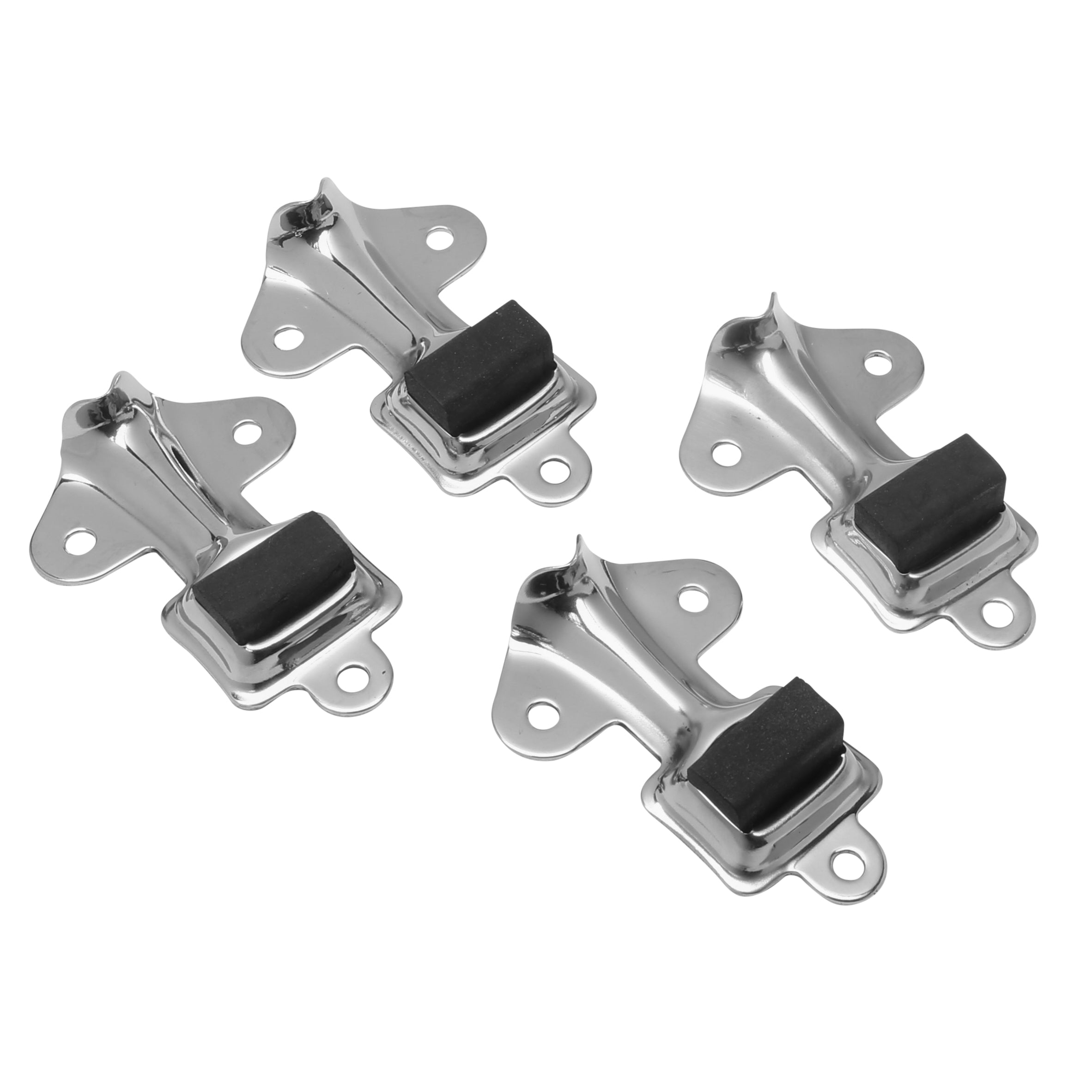 Hood Side Clips (Stainless Steel) • 1932 Ford Passenger & 1932-34 Pickup