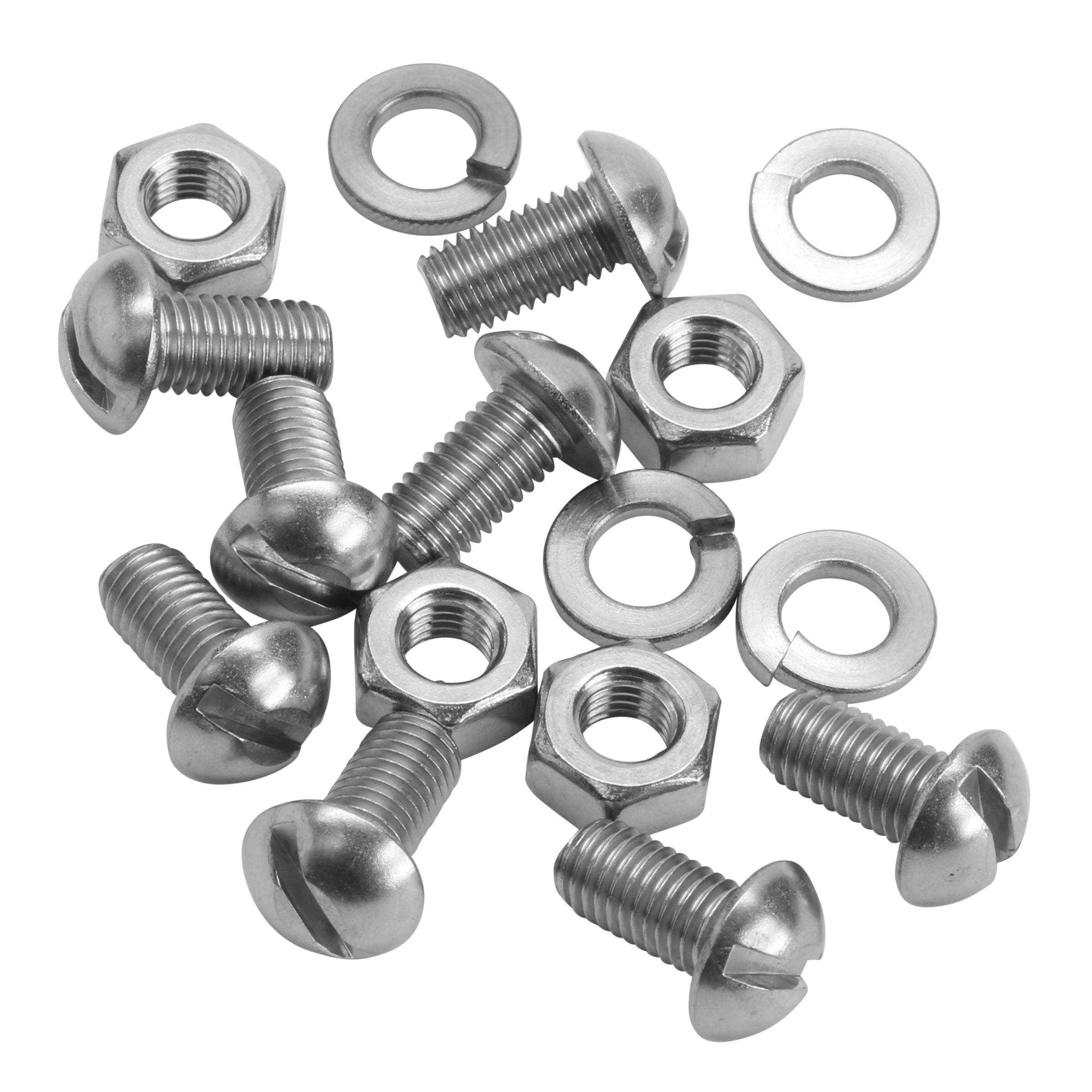 Hood Latch Mounting Screw Kit • 1932 Ford Passenger & 1932-34 Pickup