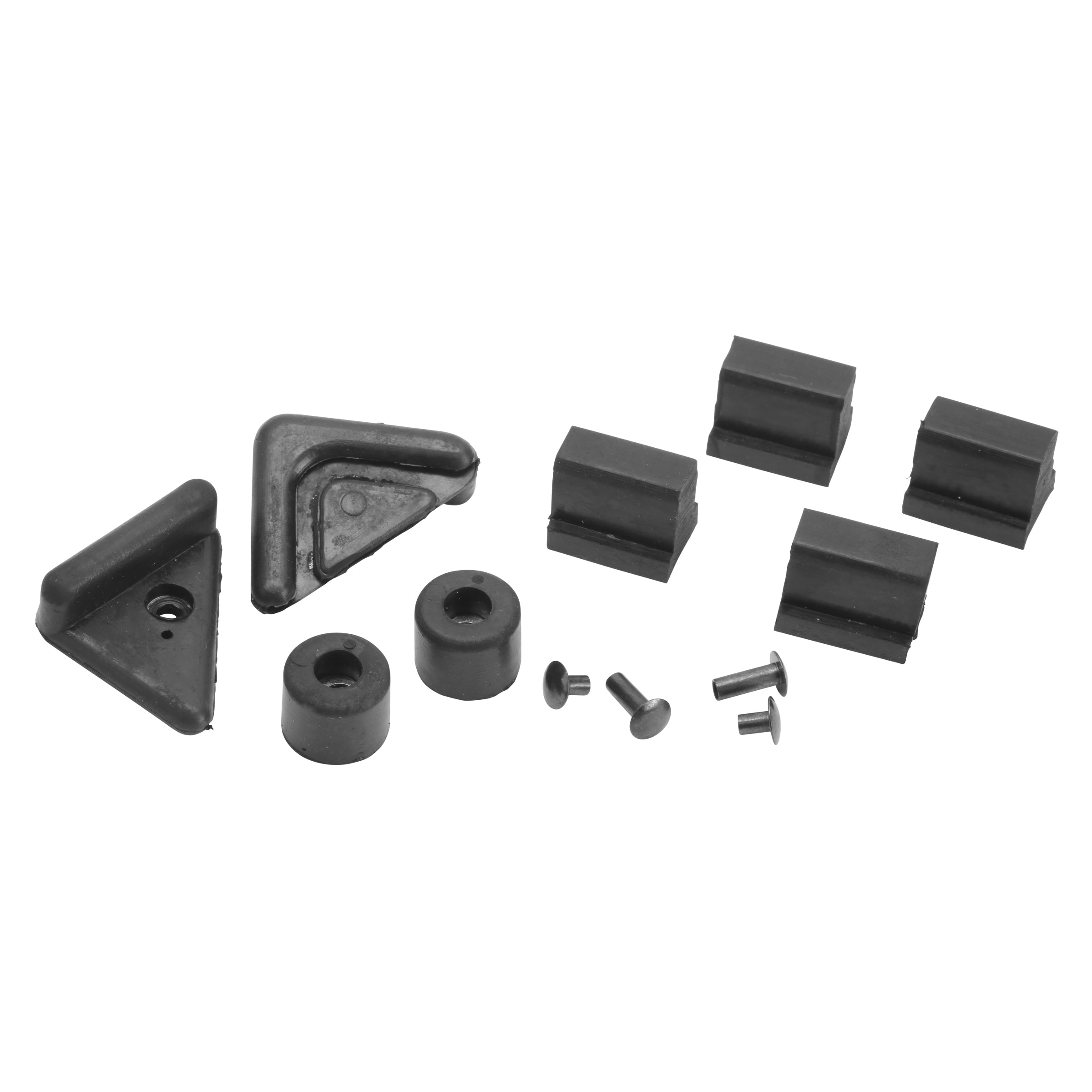 Hood Bumper Kit • 1932 Ford Passenger & 1932-34 Pickup