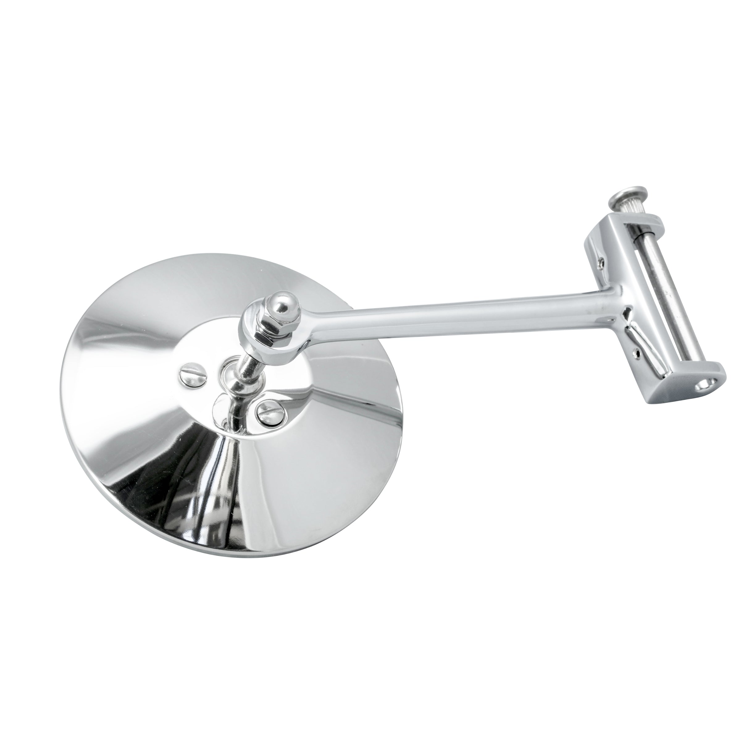 Hinge Pin Mirror • 1932 Ford Coupe & Sedan (Except 3 Window)