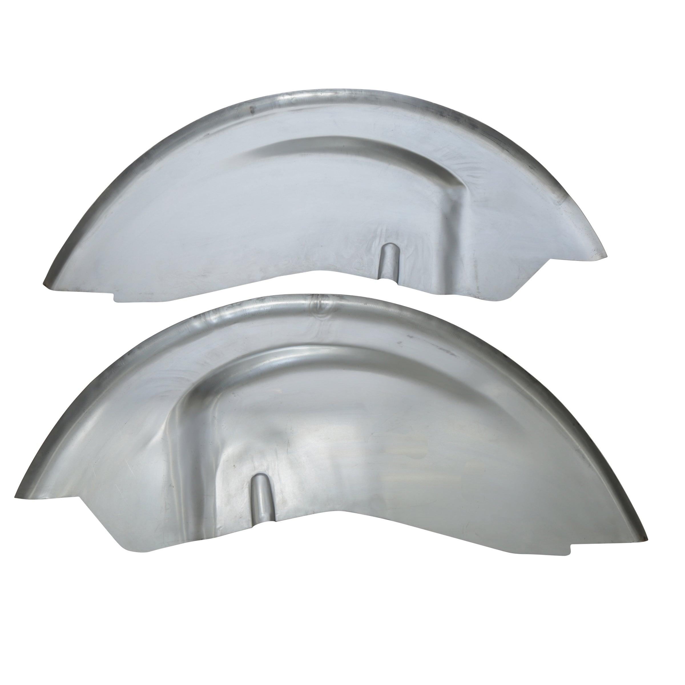 Rear Wheel Well Patch Panels • 1932 Ford Roadster, 5-Window Coupe & Cabriolet