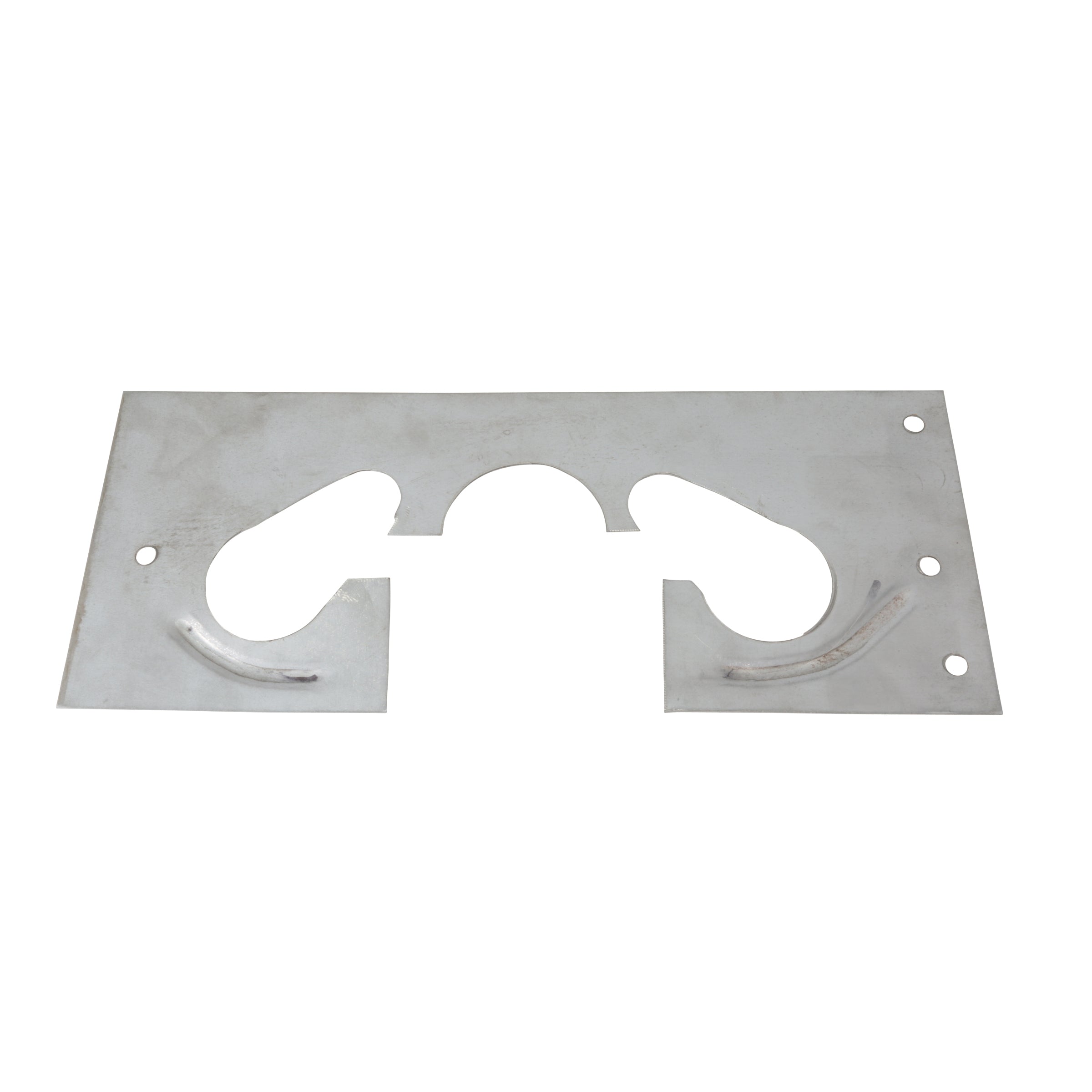 Pedal & Steering Column Floor Plate • 1932 Ford Passenger