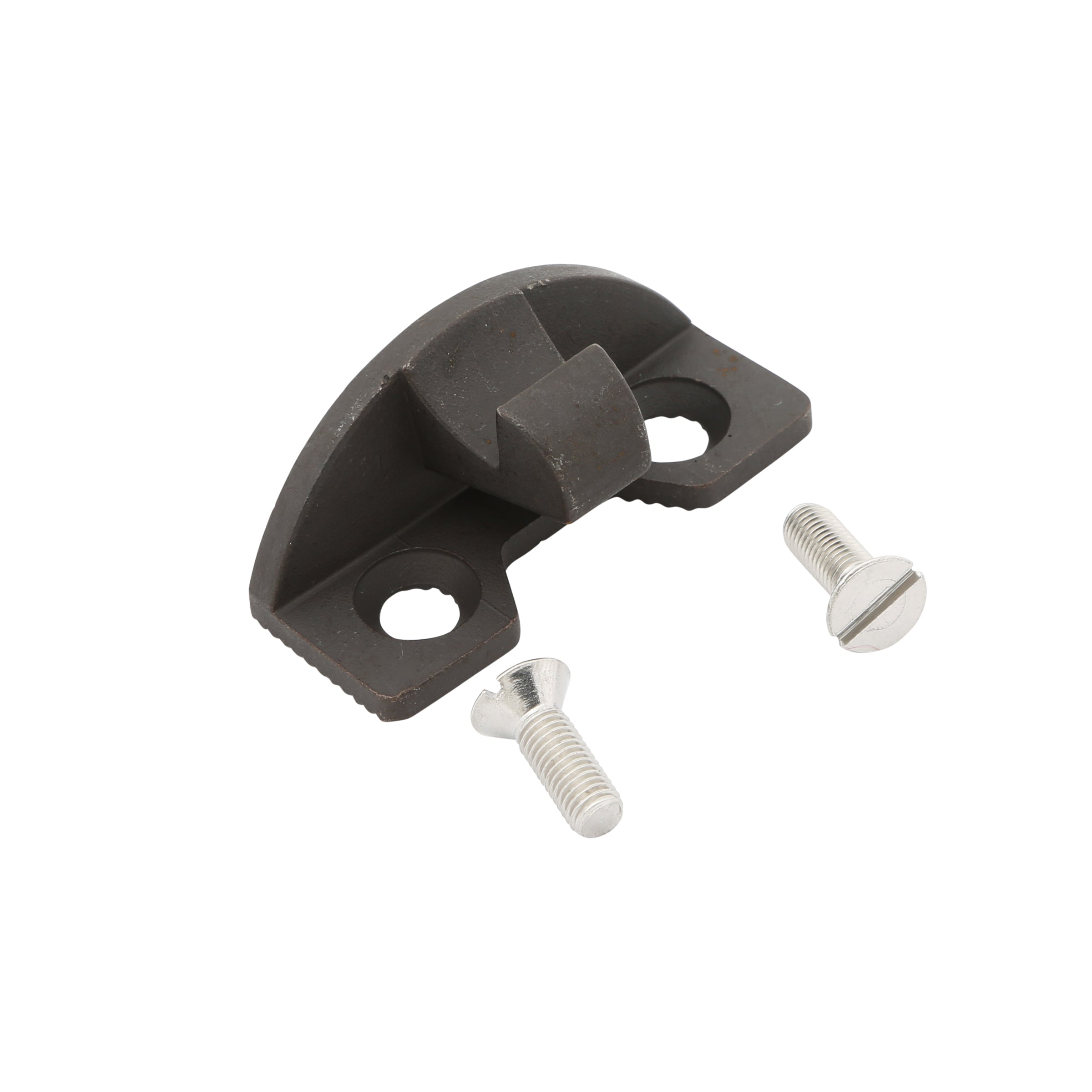 Door Striker Plate (Plain) • 1928-31 Model A Ford Roadster & Phaeton