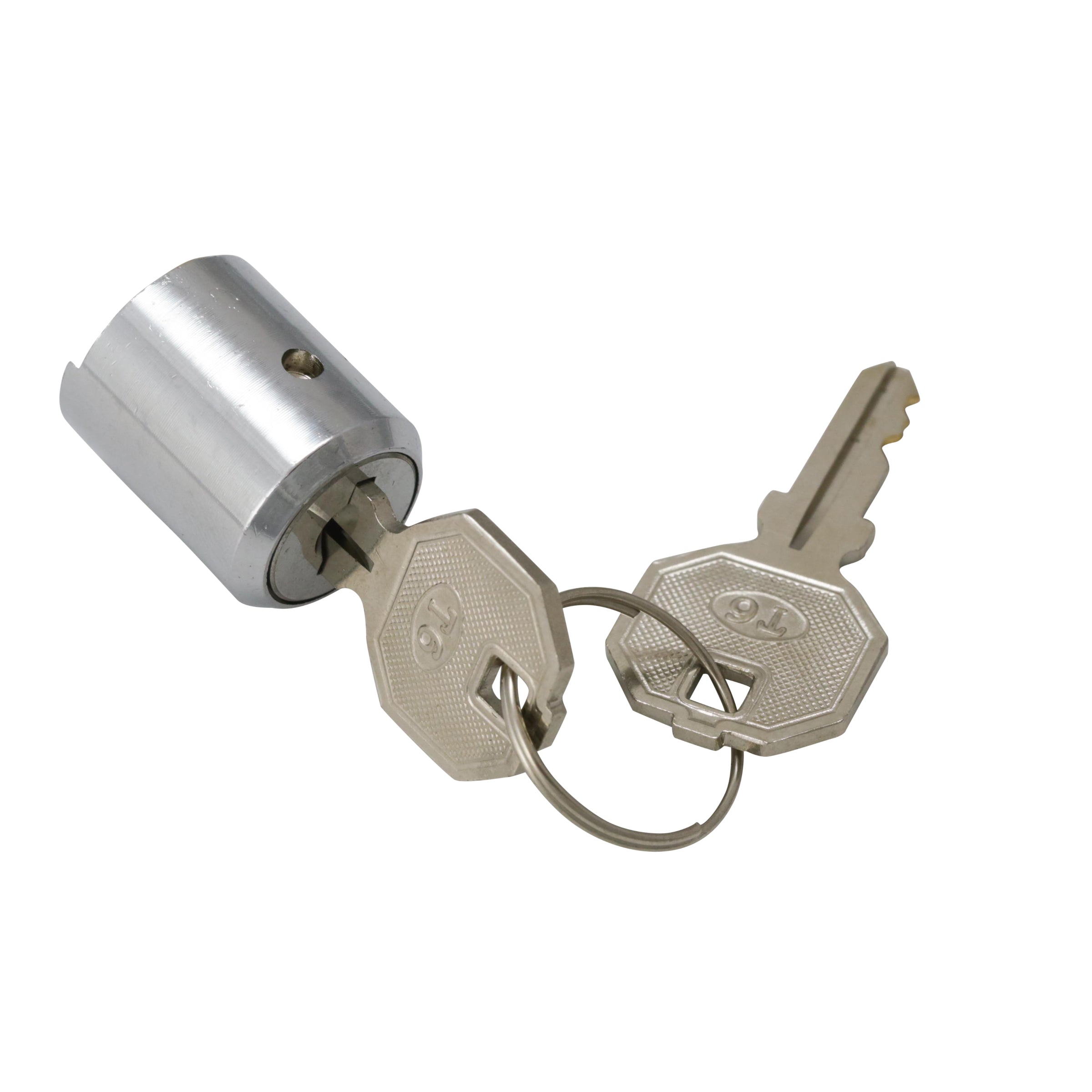 Ignition Cylinder with Keys • 1932-34 Ford