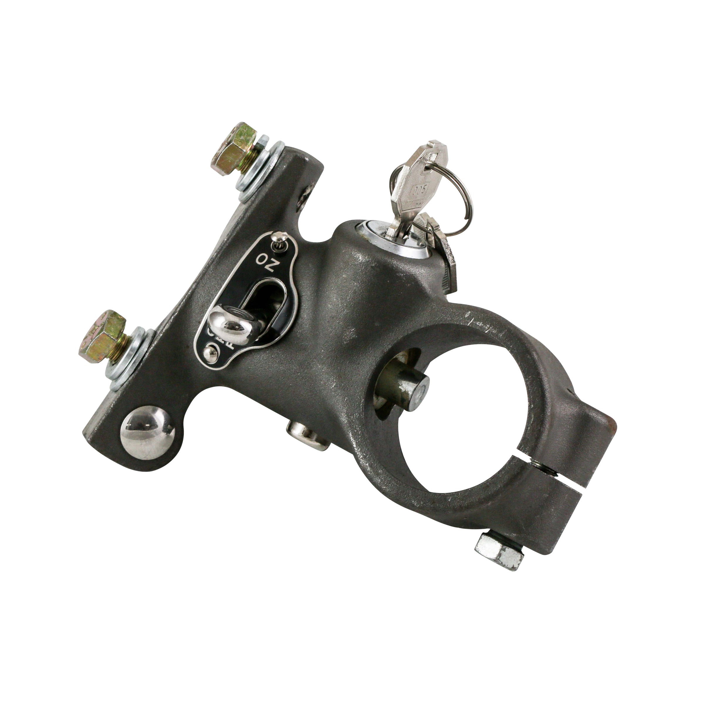 Column Drop Assembly (Primered) • 1932 Ford Passenger