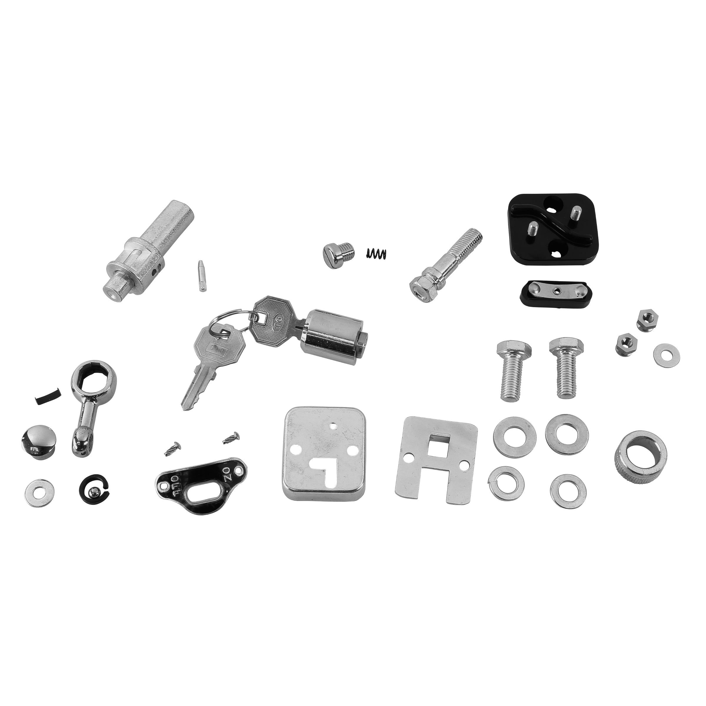 Column Drop Assembly Rebuild Kit • 1932 Ford Passenger