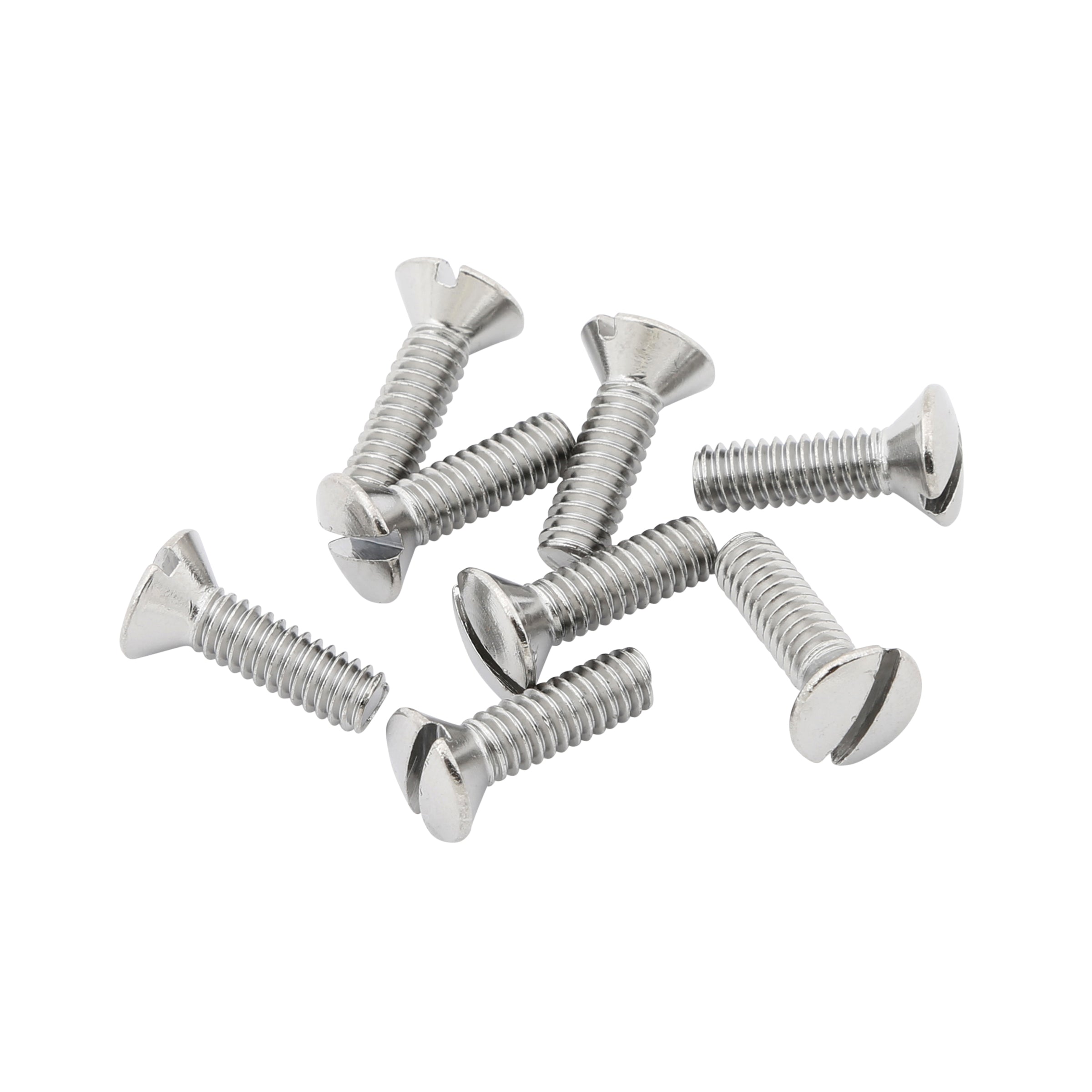 Door Check Strap Screws (Loop Type) • Ford
