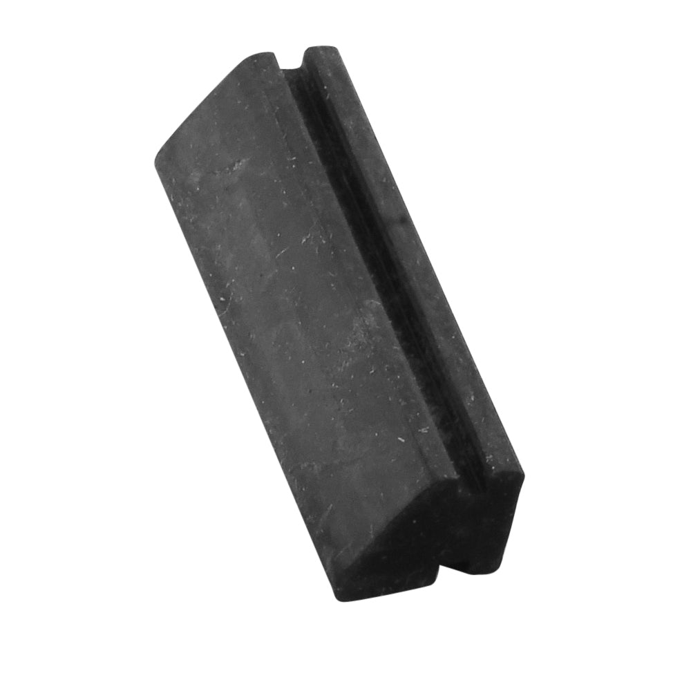 Garnish Molding & Door Glass Bumper (Slanted) • 1932-36 Ford Passenger & Pickup