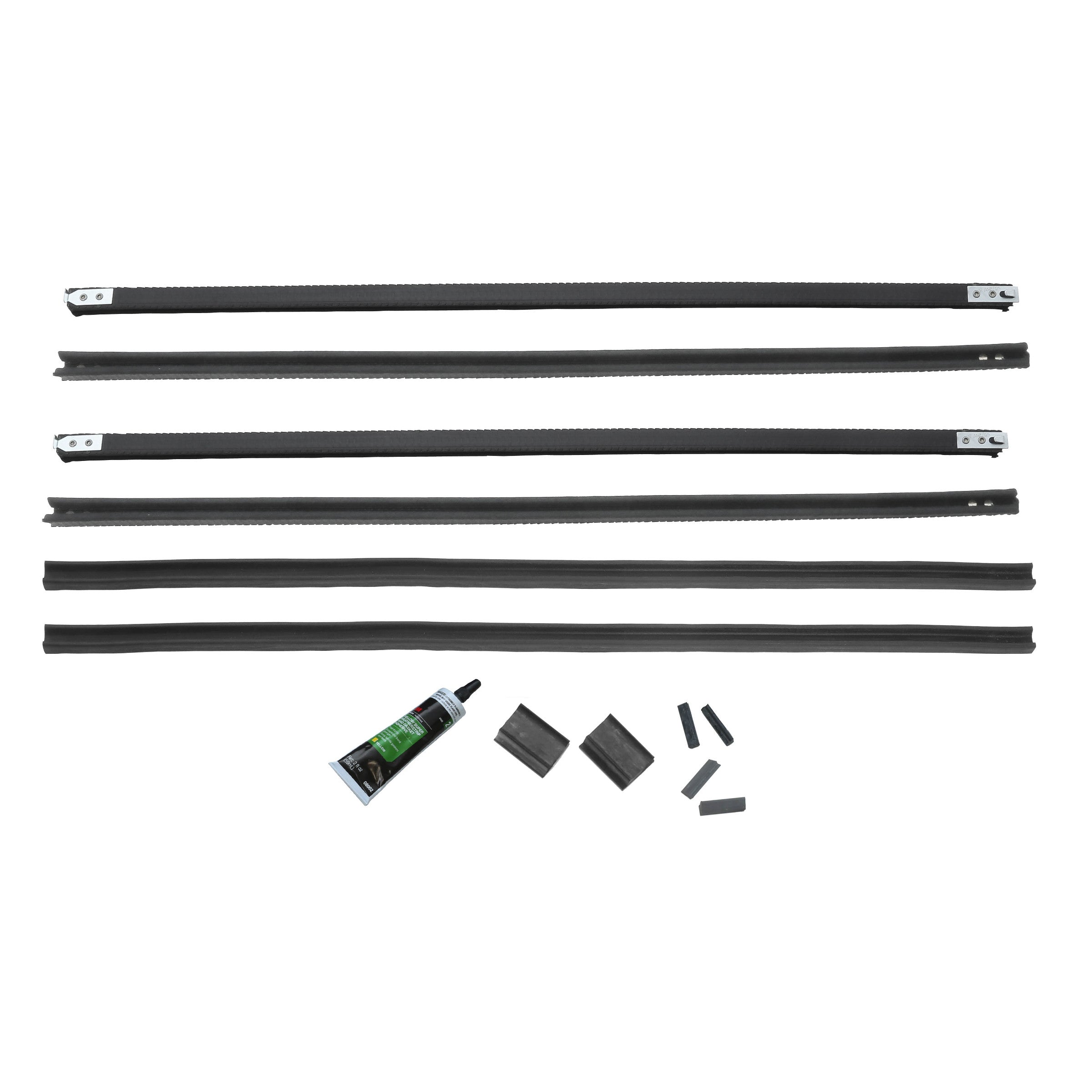 Window Channel Kit • 1932-34 Ford Pickup