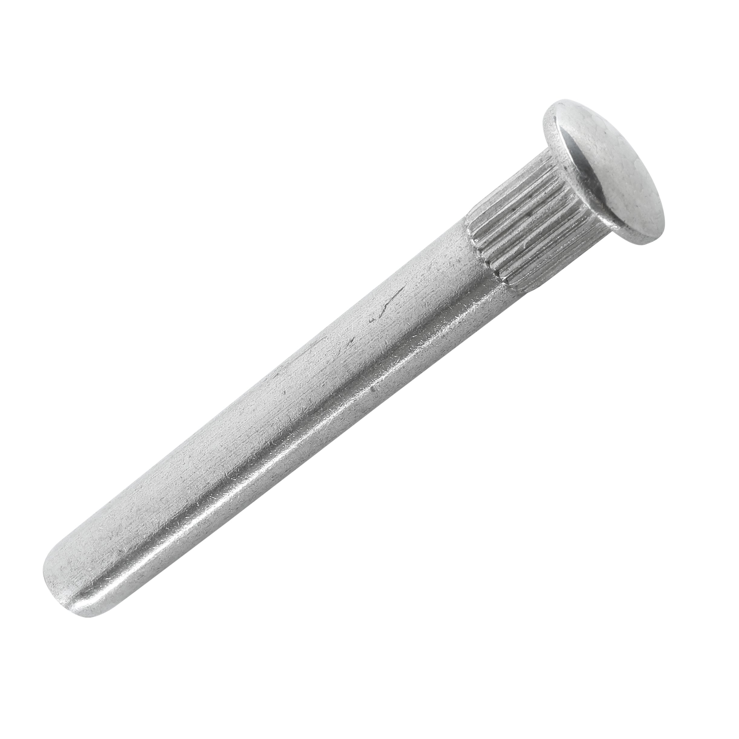 Door Hinge Pin (Oversized, Stainless Steel) • 1932-48 Ford
