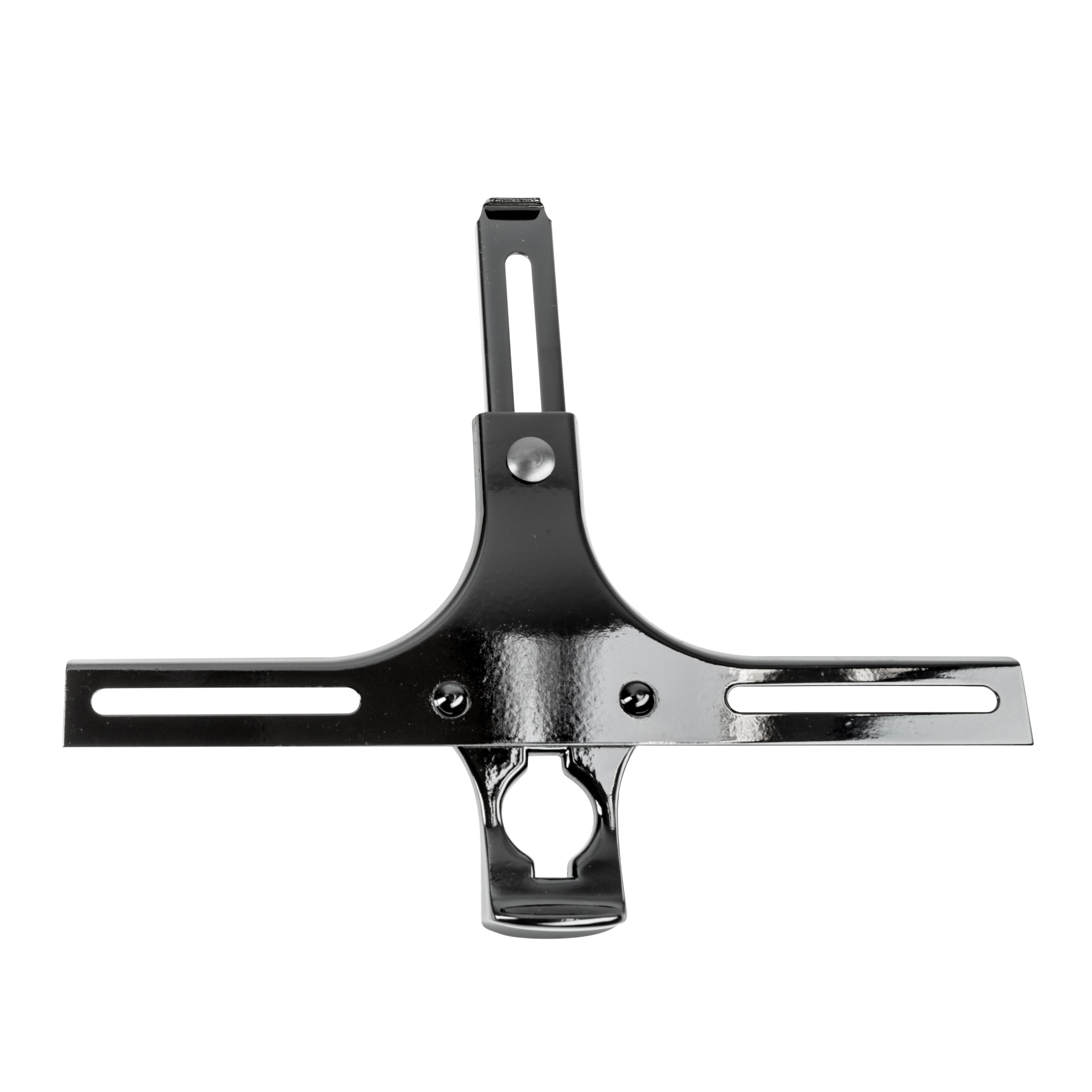 Front License Plate Bracket (Black) • 1932 Ford Passenger & Pickup