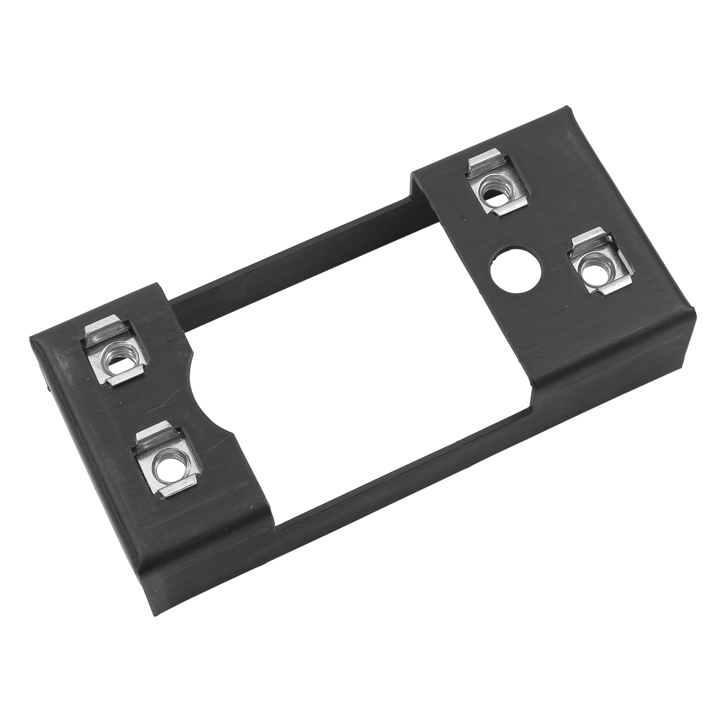 Rumble Latch Mounting Bracket • 1933-34 Ford Coupe, Roadster & Cabriolet & 1938-39 Convertible Coupe
