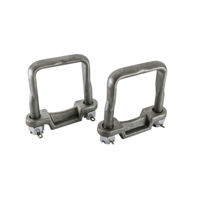 Spring U-Bolt Kit (Original Style, Rear) • 1932-34 Ford Passenger & Pickup